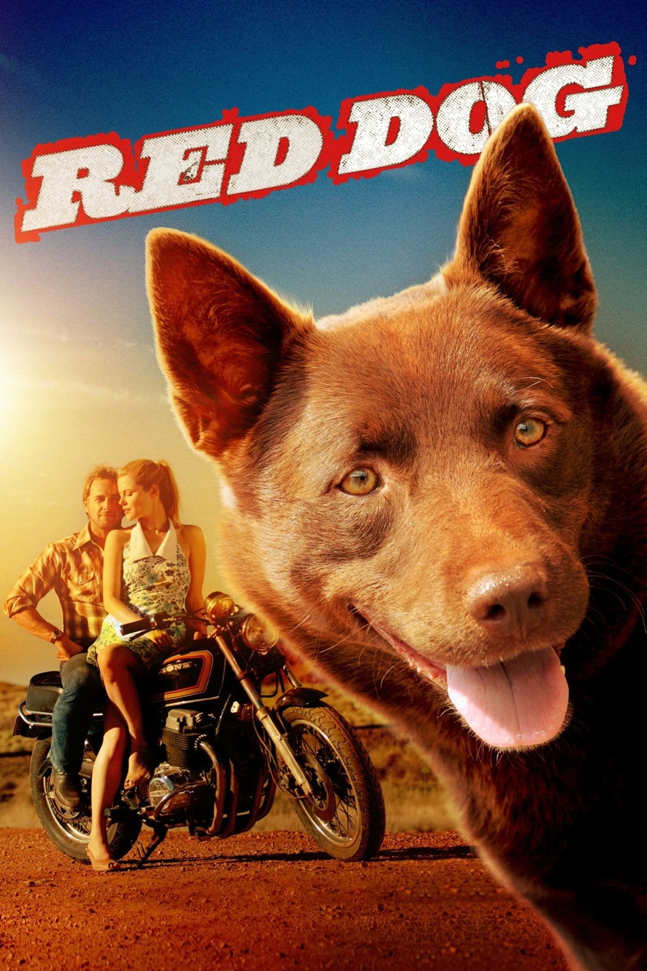 Red Dog preview 2