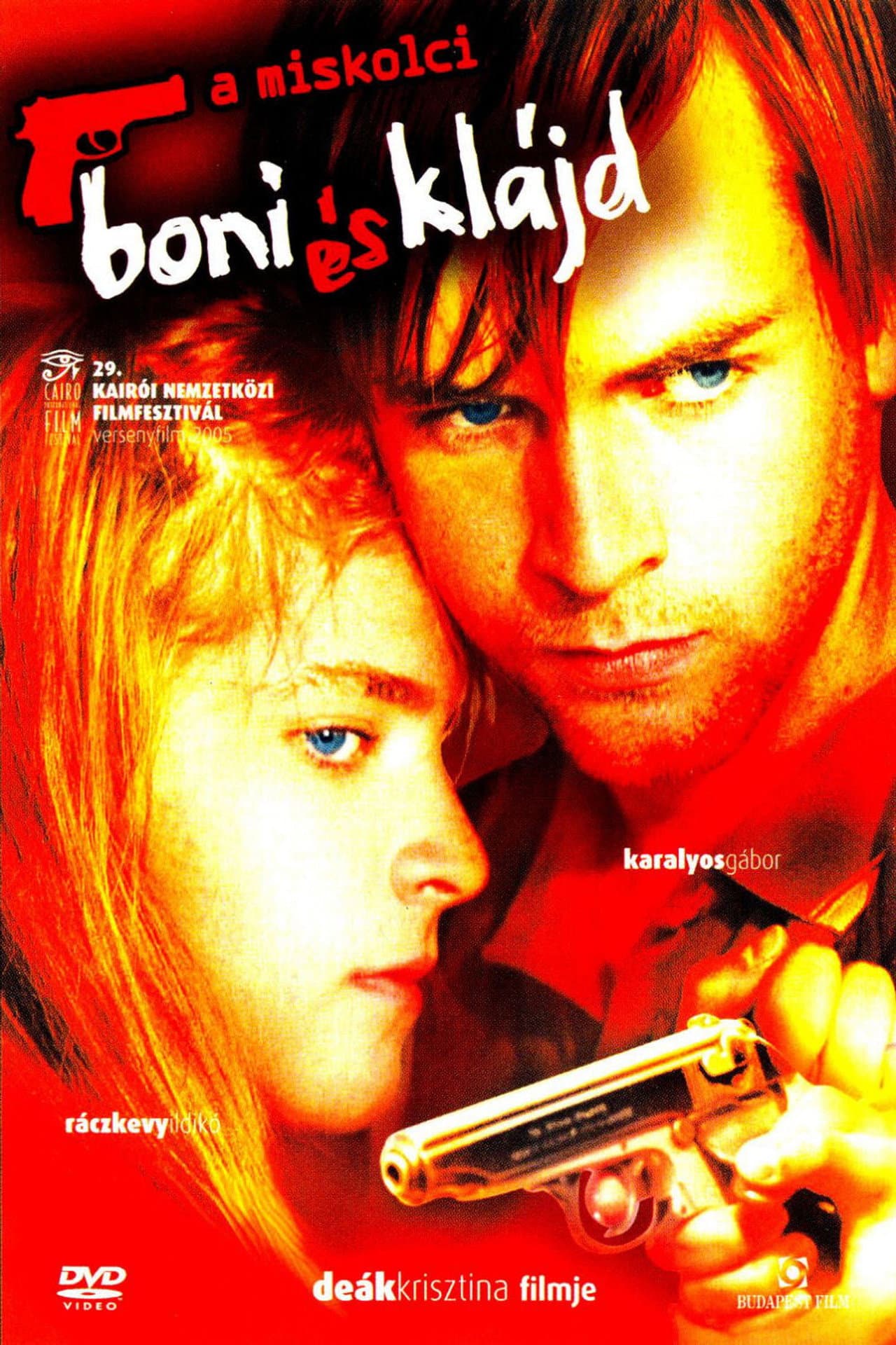 Who the Hell's Bonnie and Clyde? preview 1
