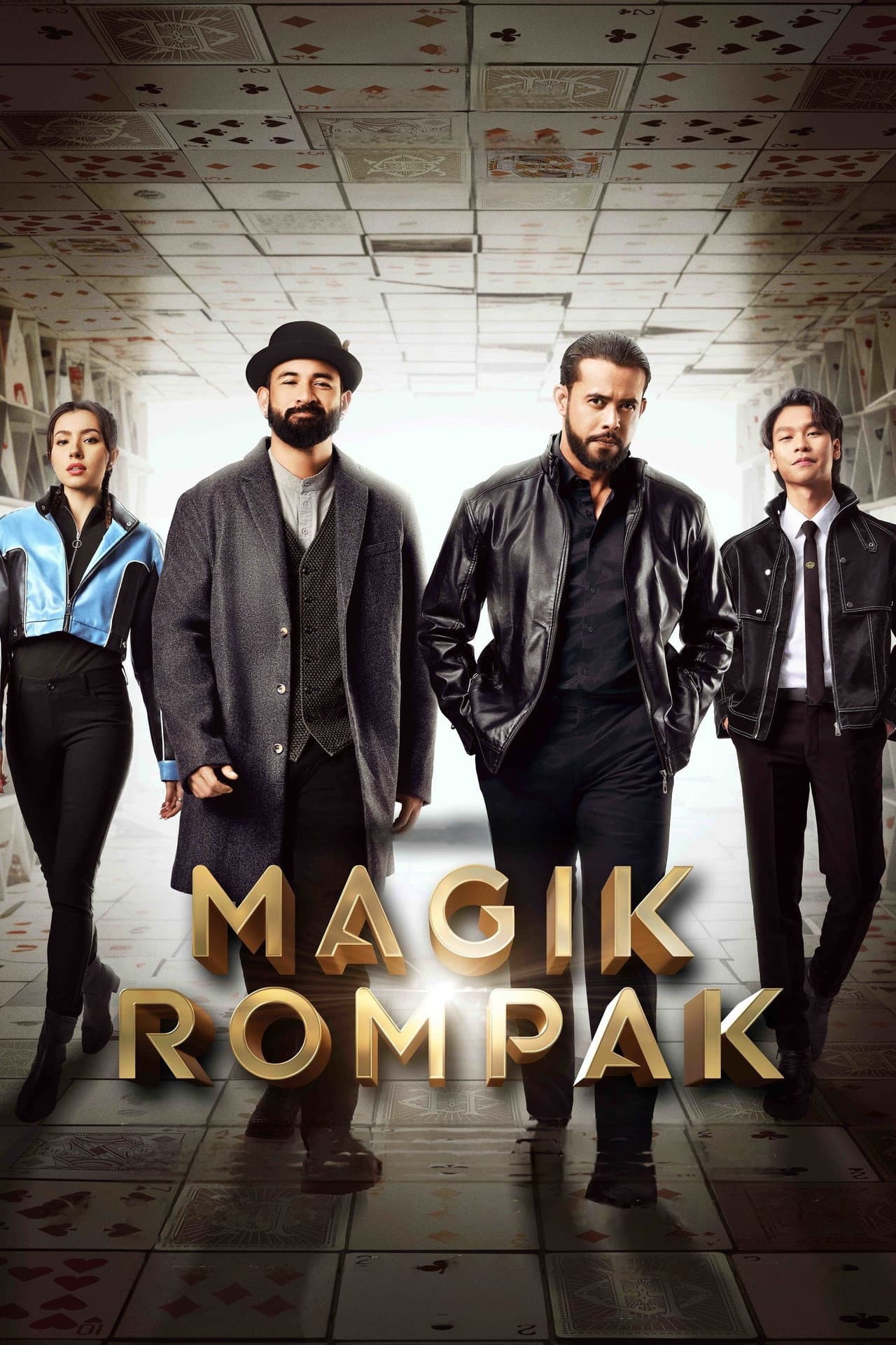 Magik Rompak preview 2