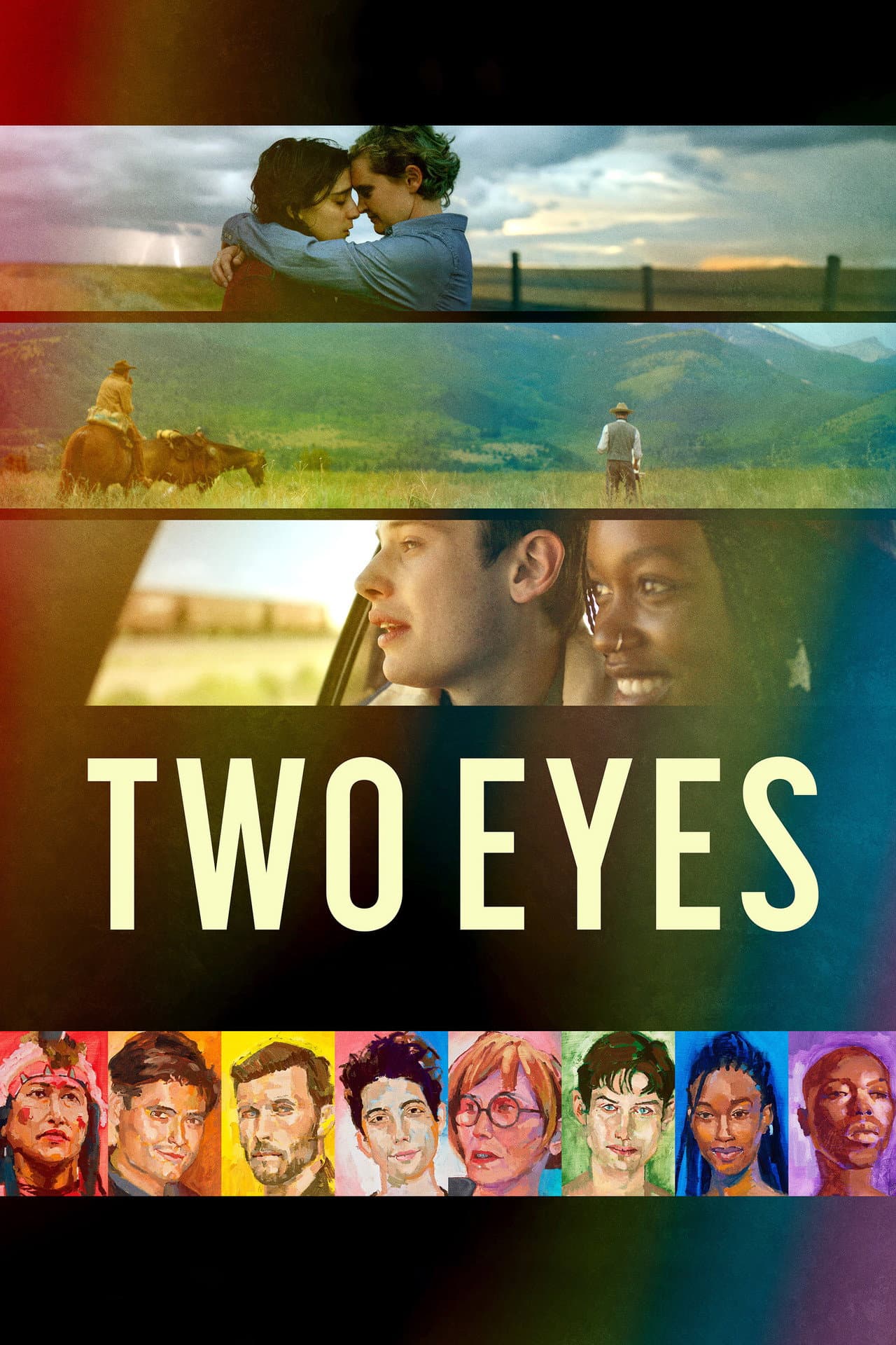 Two Eyes preview 2