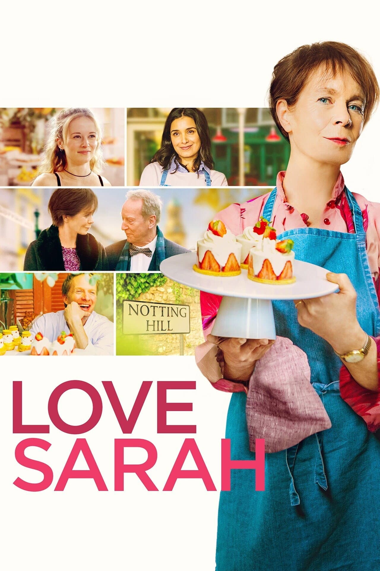 Love Sarah preview 2