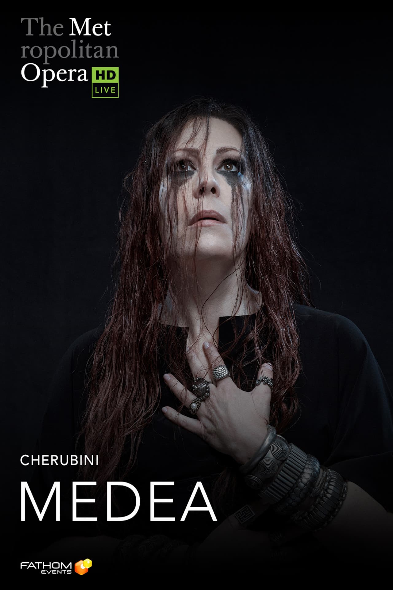 The Metropolitan Opera: Medea preview 2