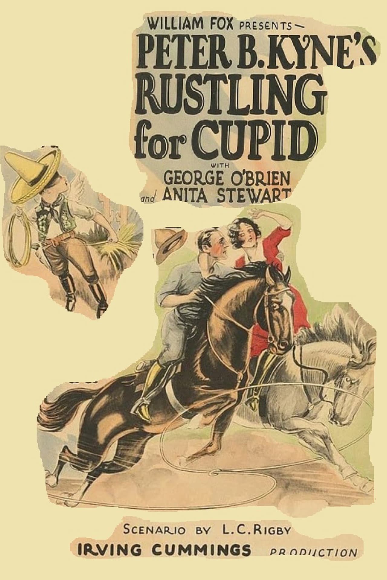 Rustlin' for Cupid preview 2