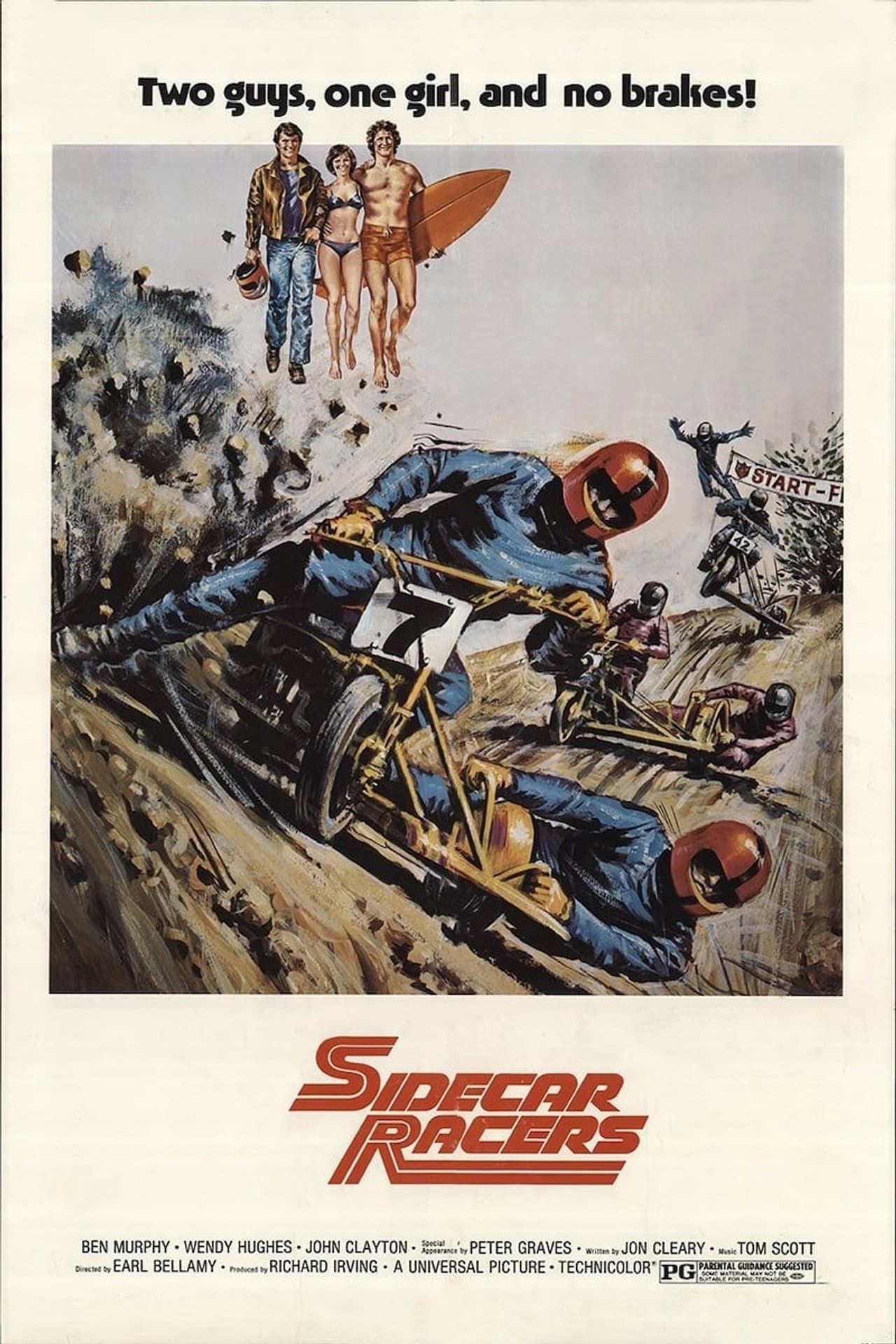 Sidecar Racers preview 2