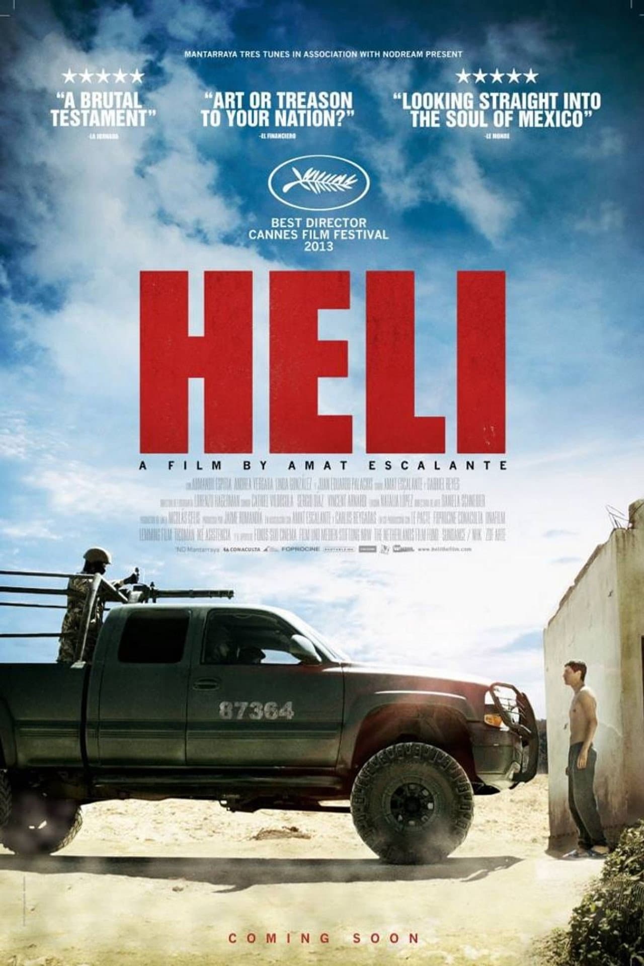 Heli preview 2