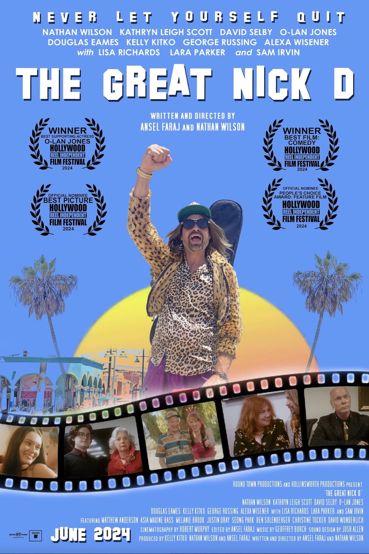 The Great Nick D preview 1