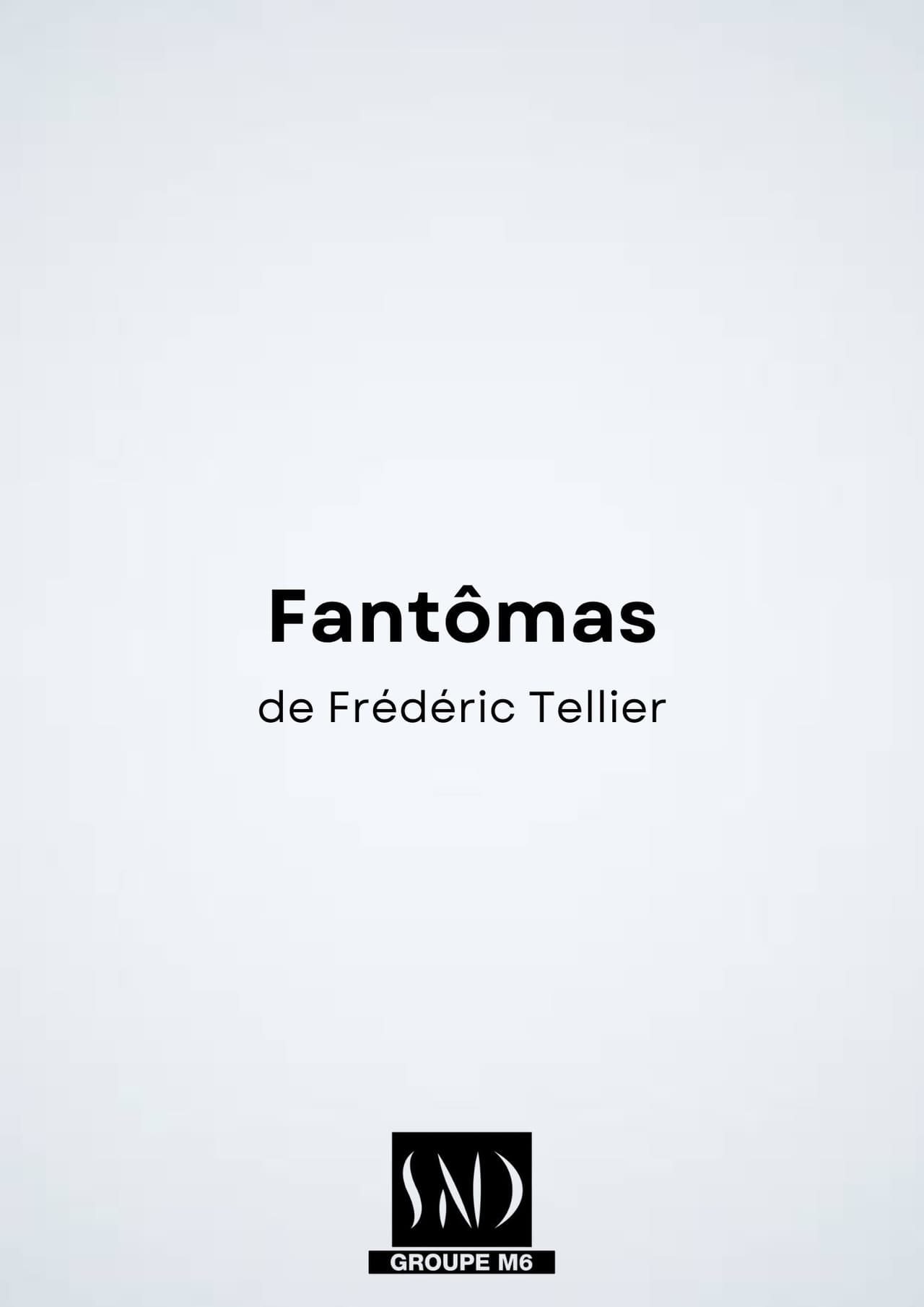 Fantômas preview 1