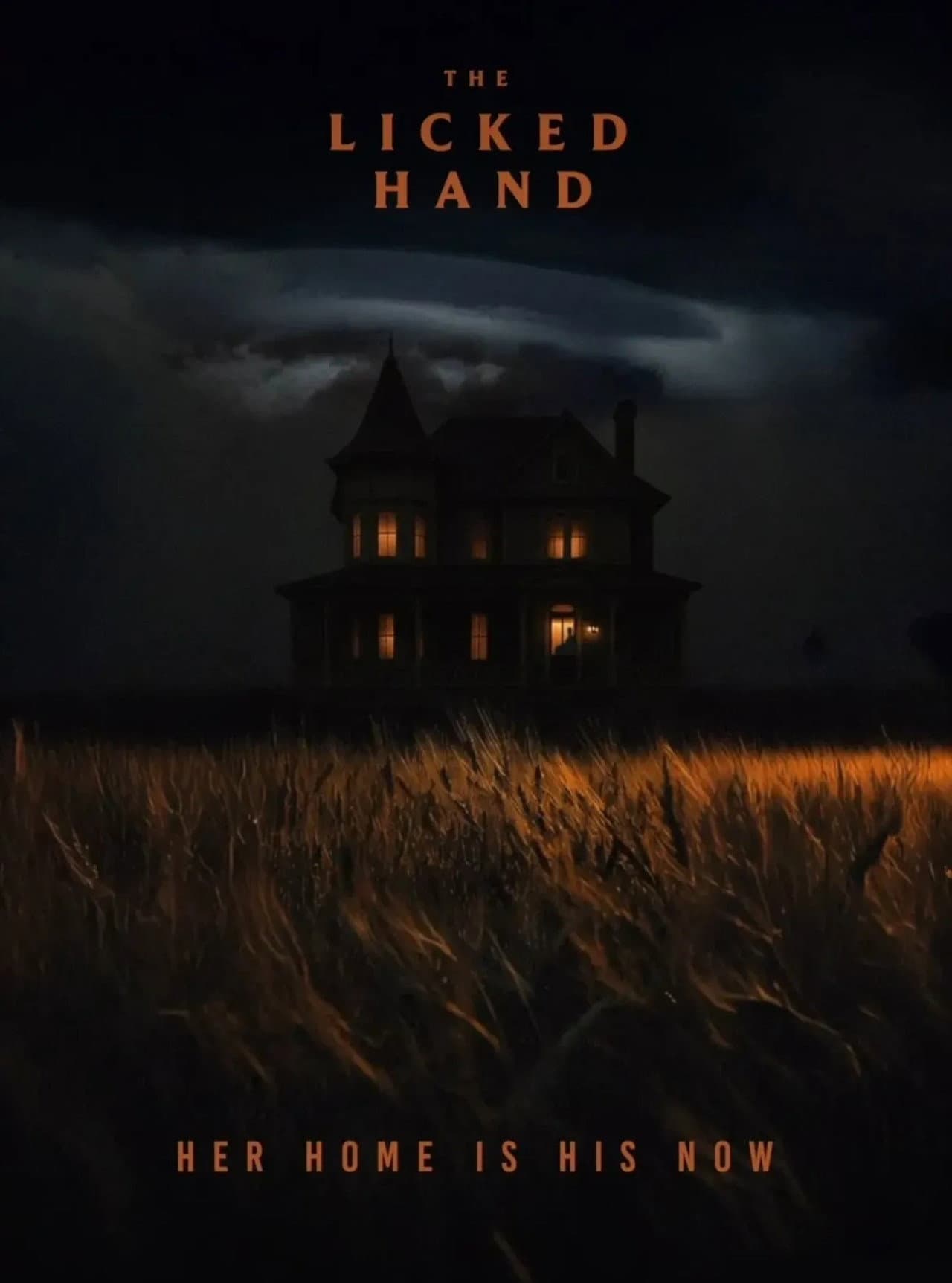 The Licked Hand preview 1