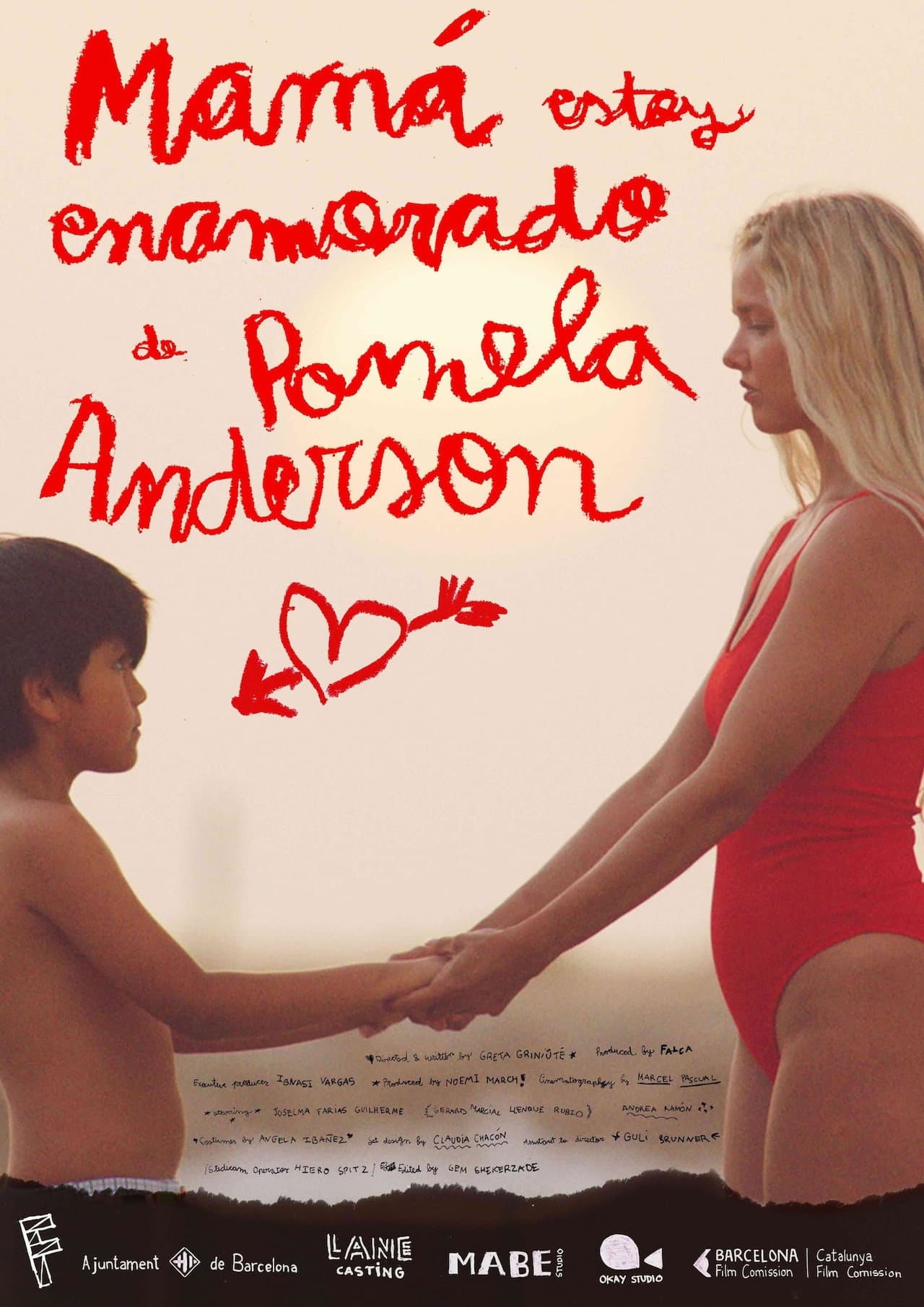 Mama, I'm in Love with Pamela Anderson preview 1