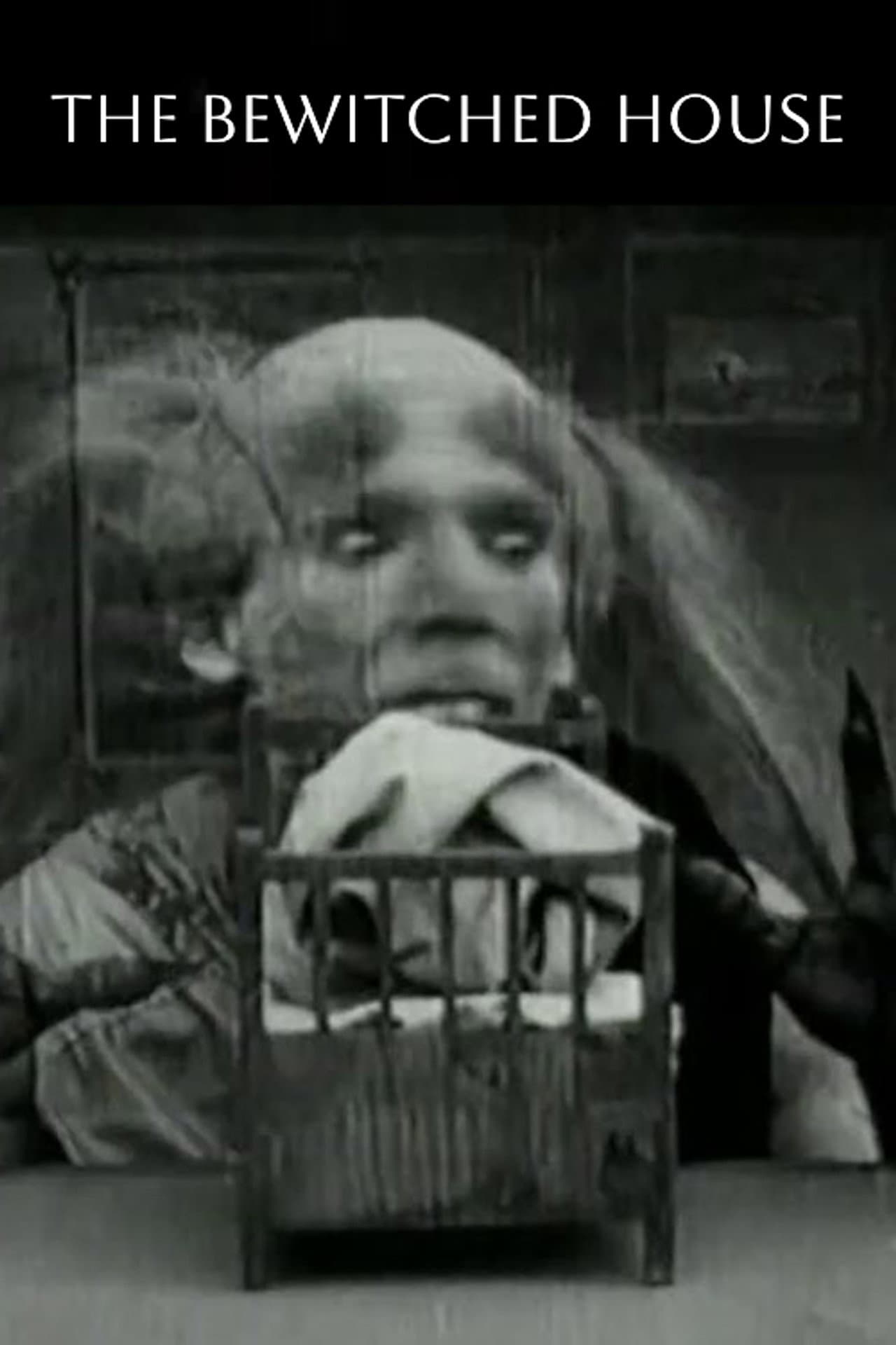 The Bewitched House preview 2