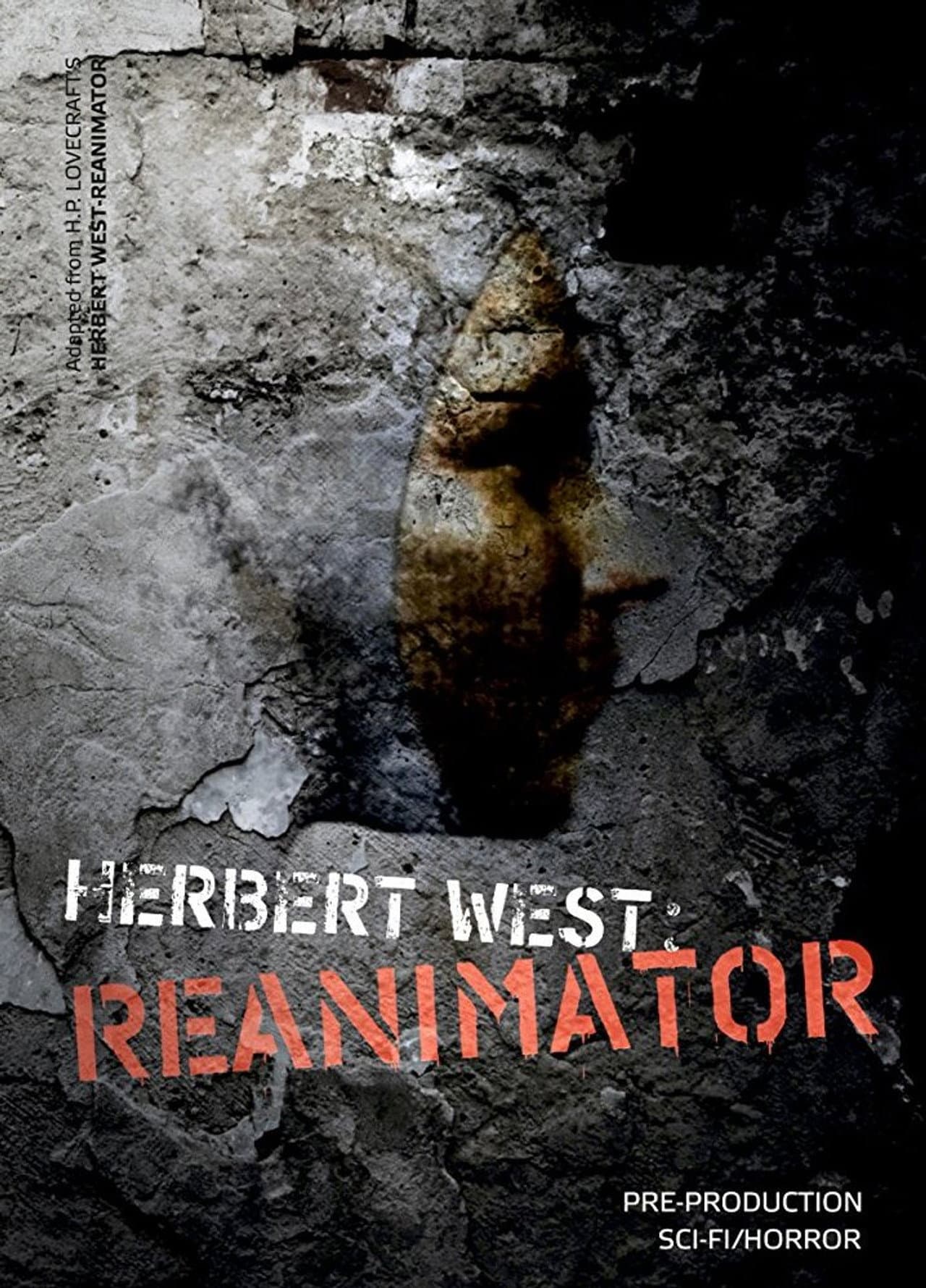 Herbert West: Reanimator preview 1