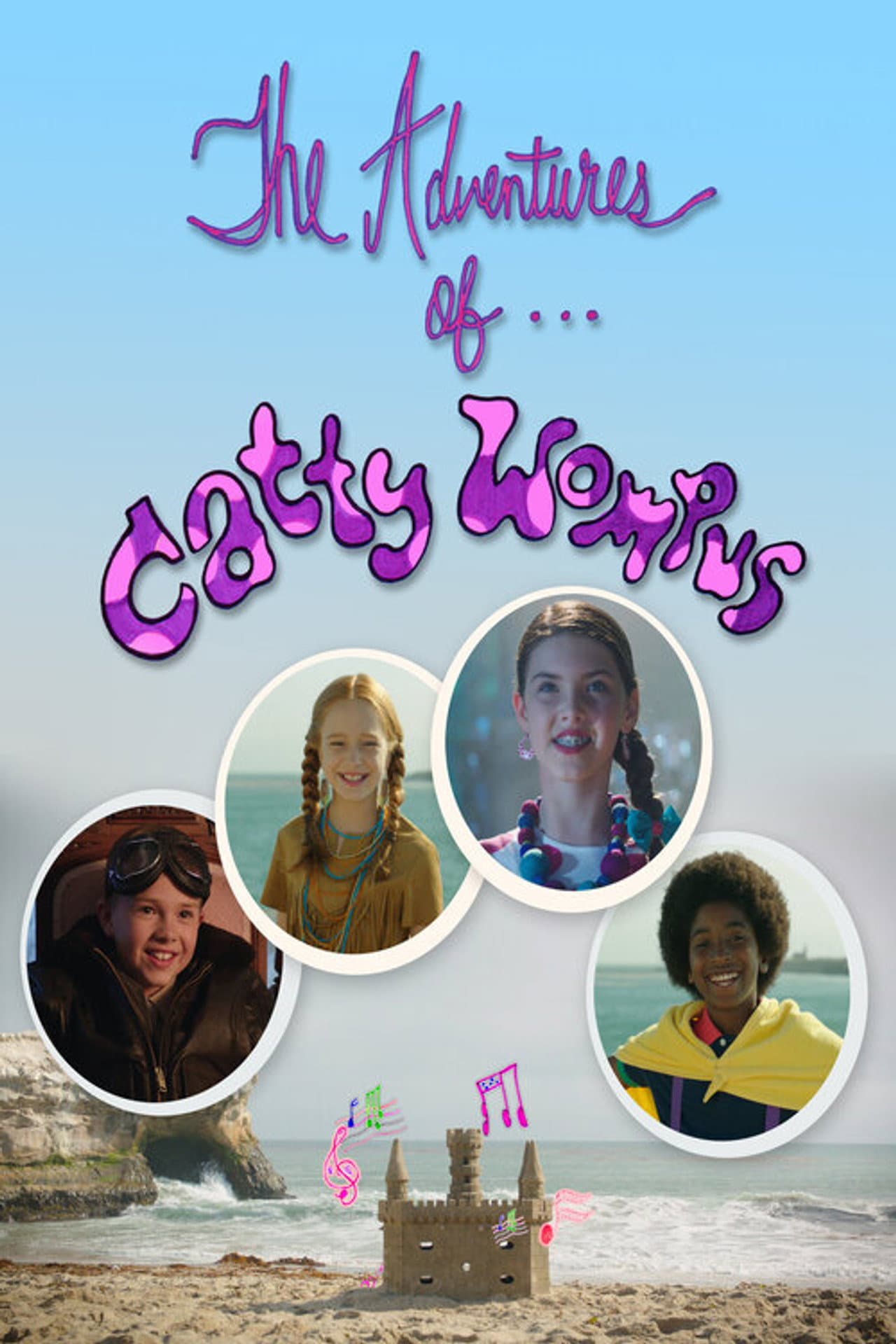 The Adventures of Catty Wompus preview 1