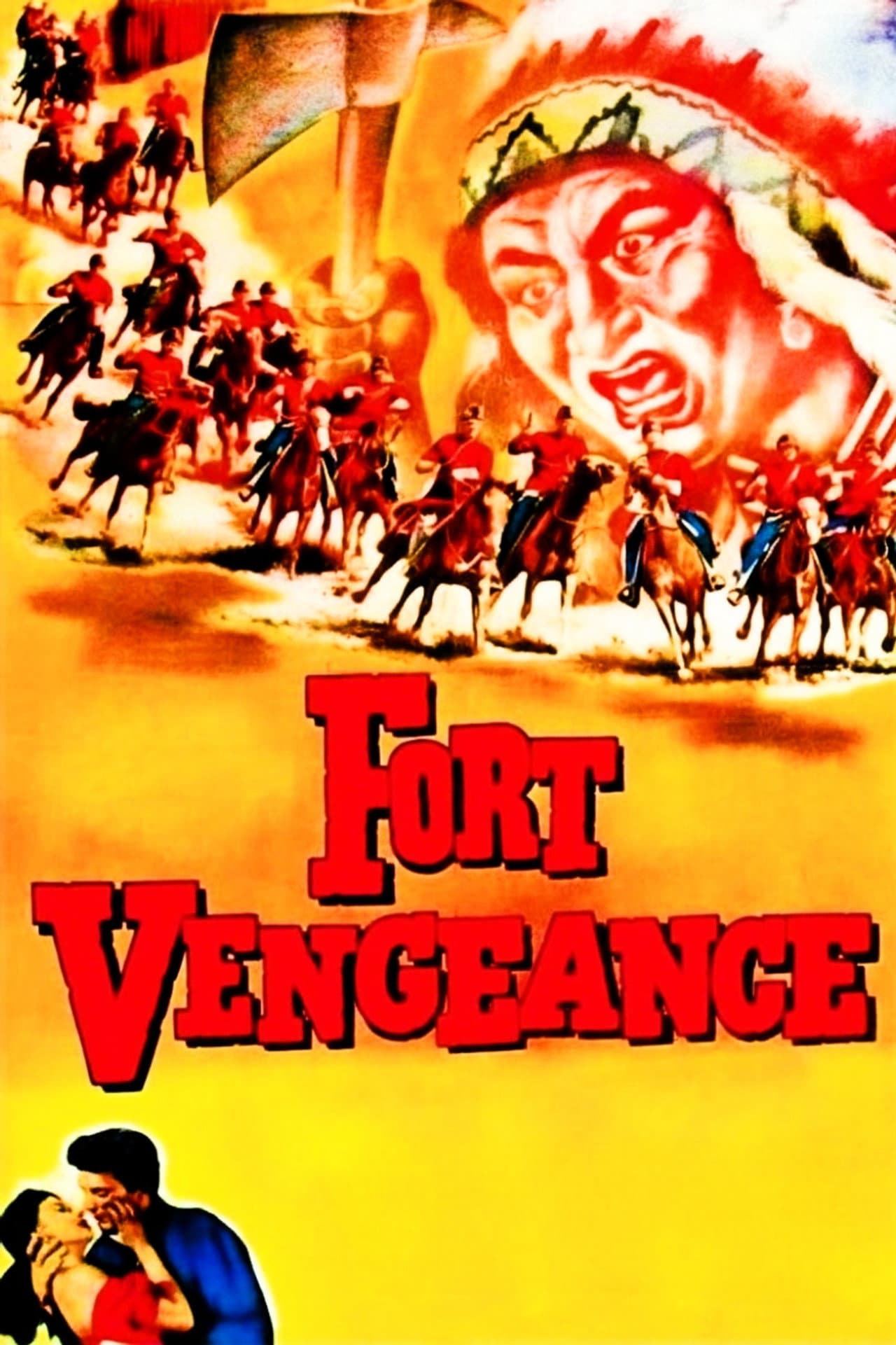 Fort Vengeance preview 2