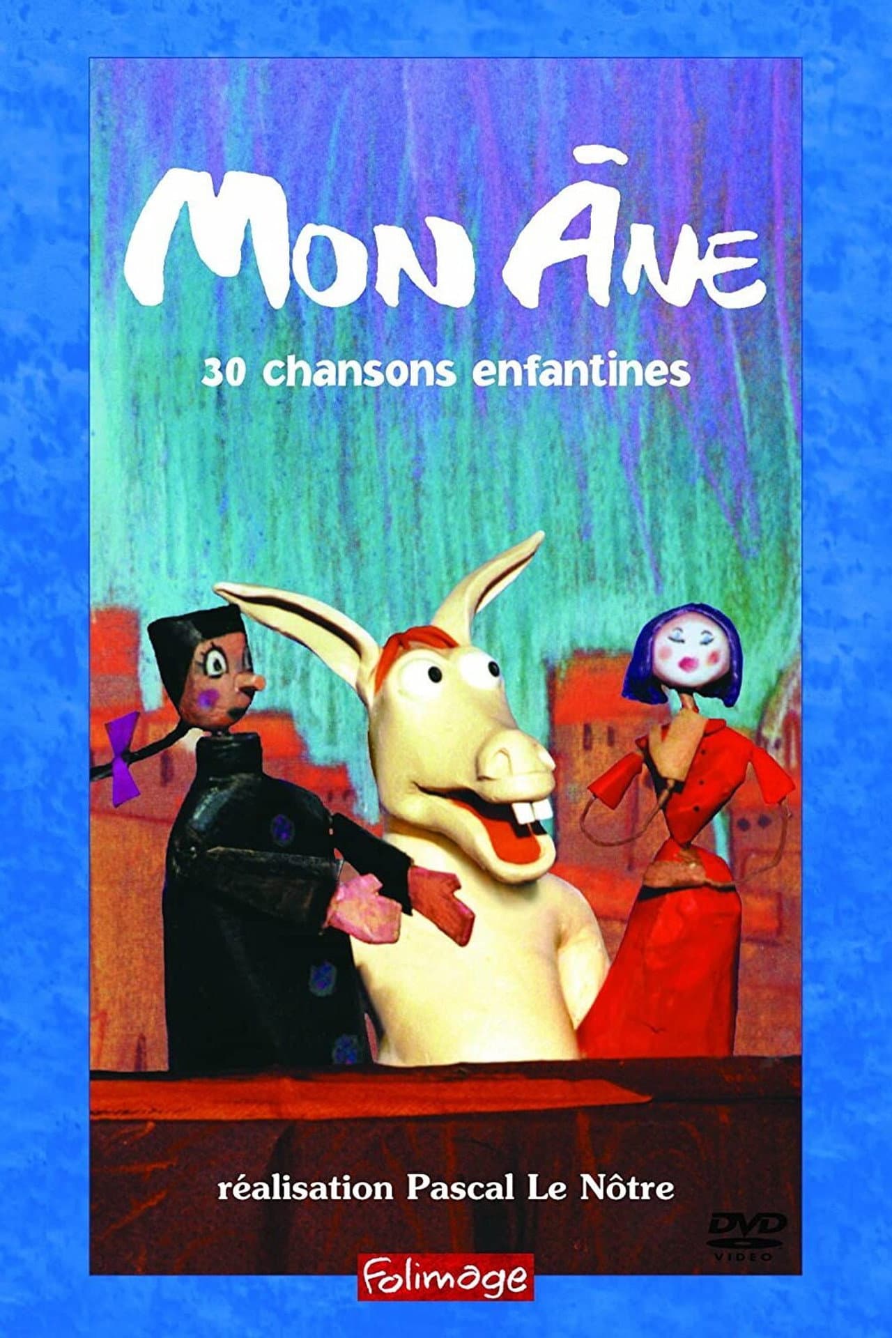 Mon âne preview 2