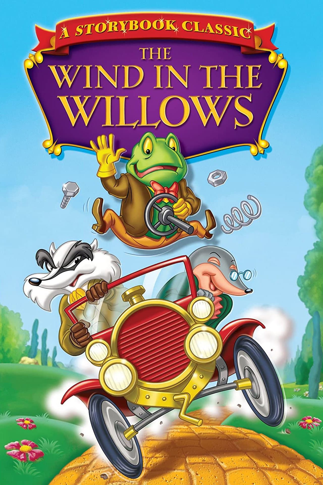 Wind in the Willows preview 2