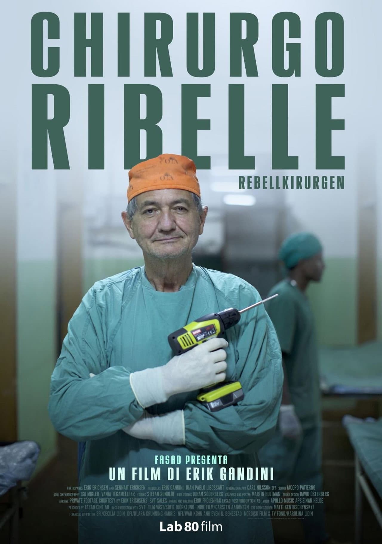 The Rebel Surgeon preview 2
