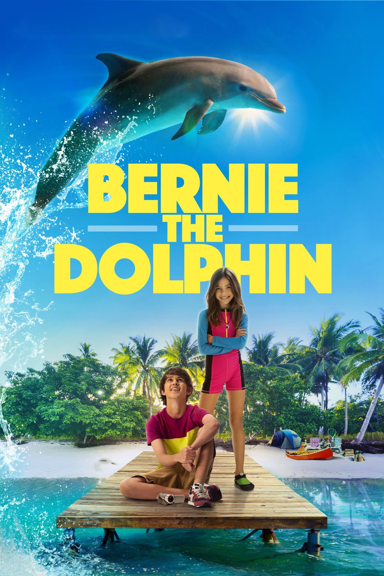 Bernie the Dolphin preview 2