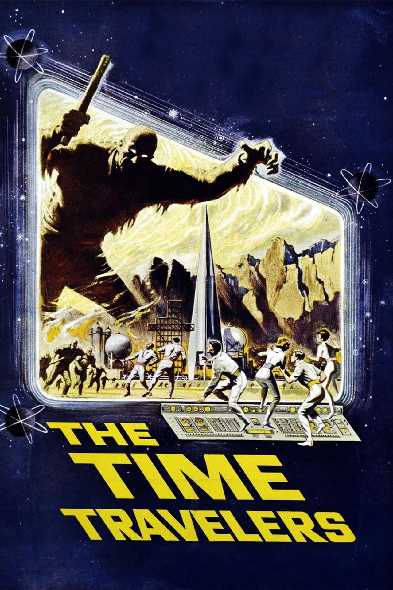 The Time Travelers preview 2