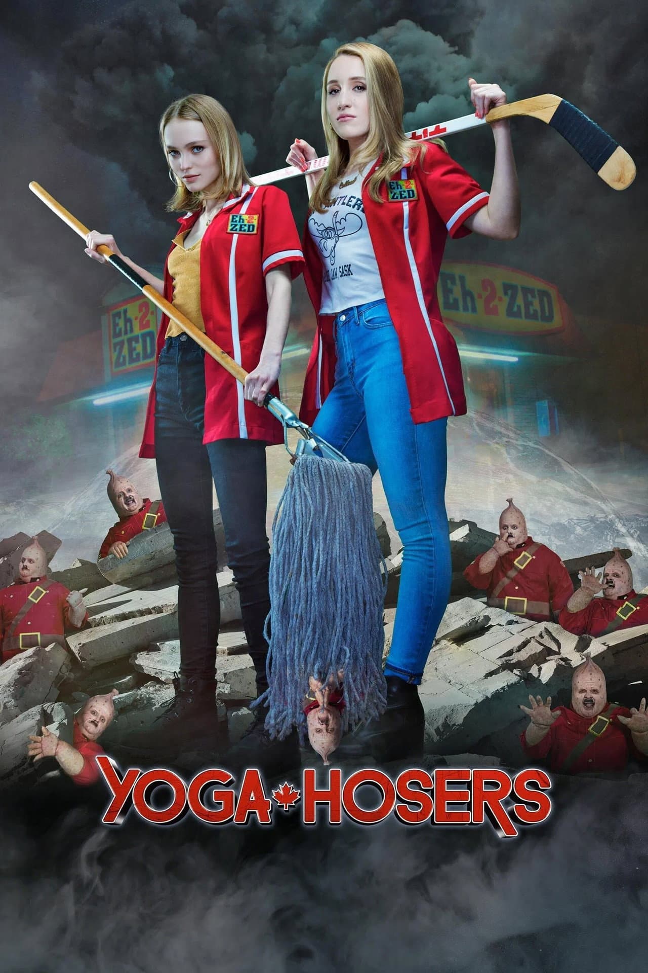 Yoga Hosers preview 2