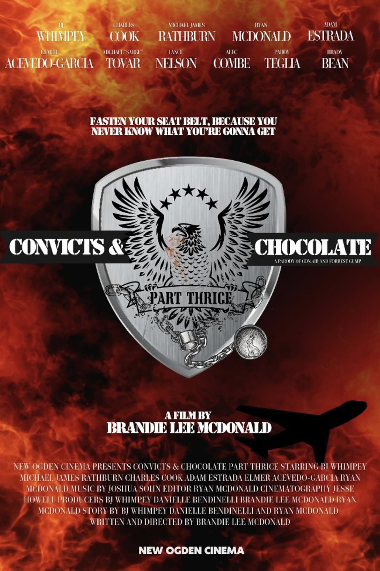 Convicts & Chocolate preview 1