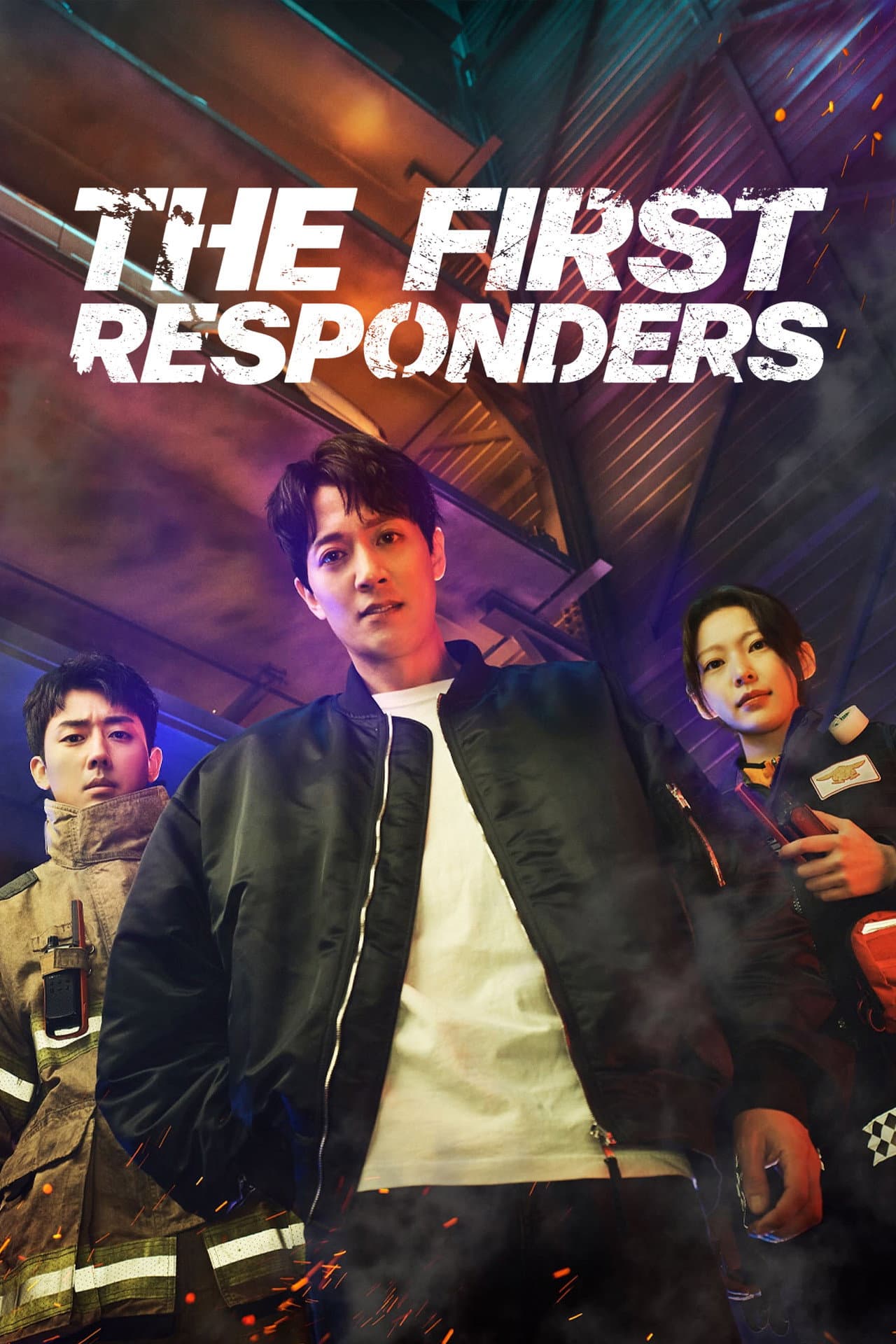 The First Responders preview 2