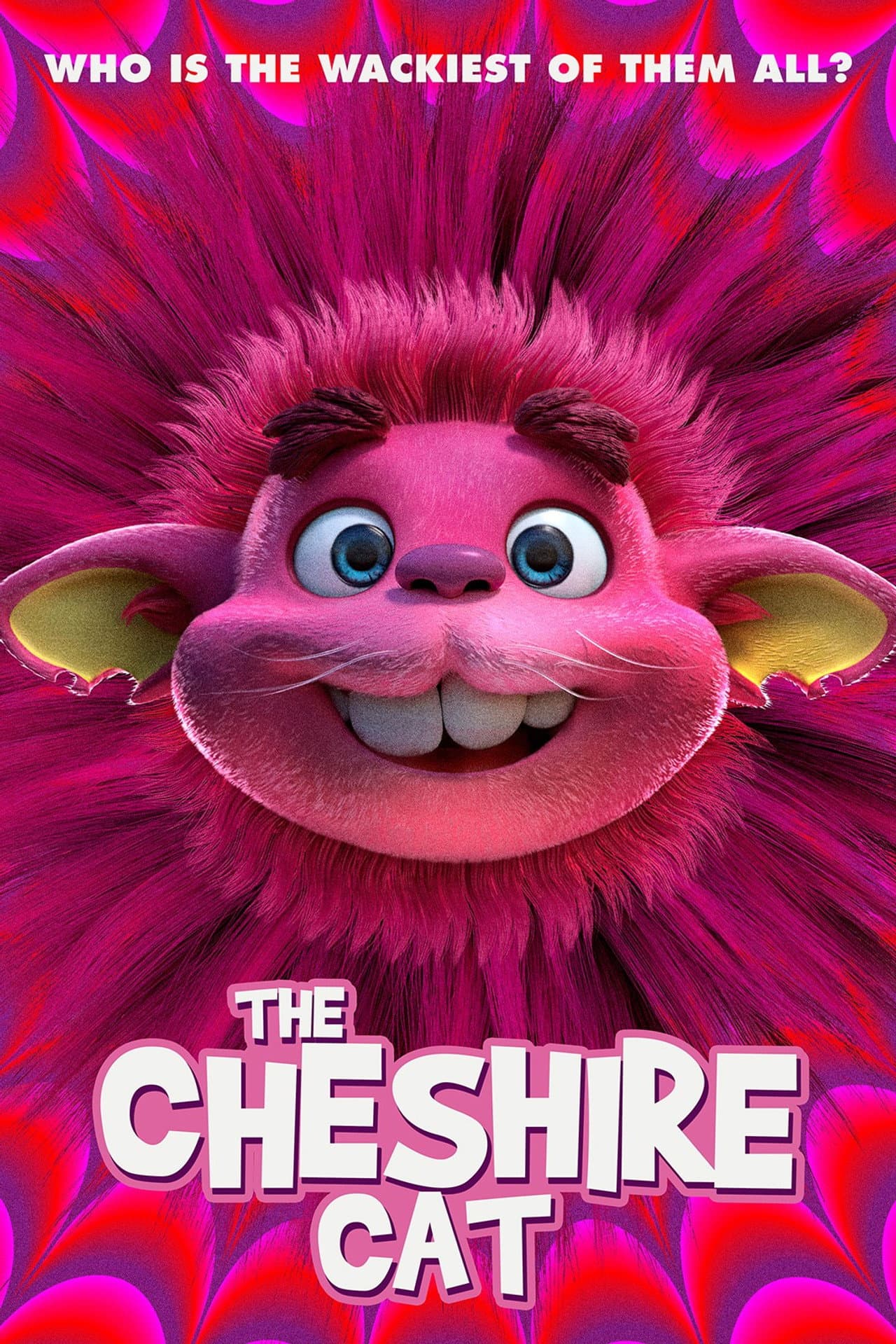 The Cheshire Cat preview 1