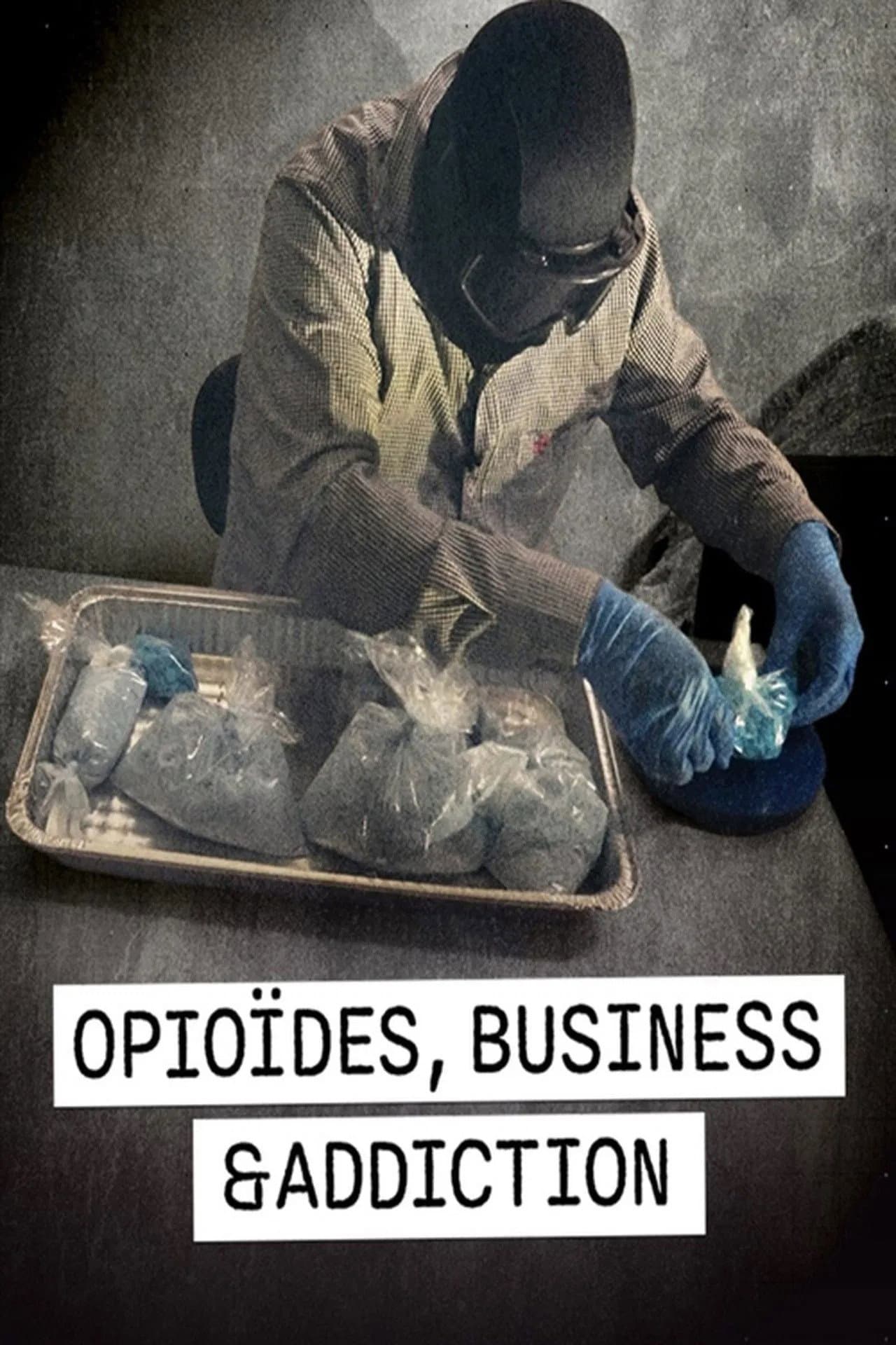 Opioïdes, business et addiction preview 2