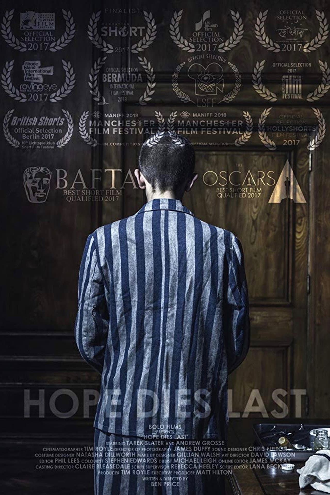 Hope Dies Last preview 1