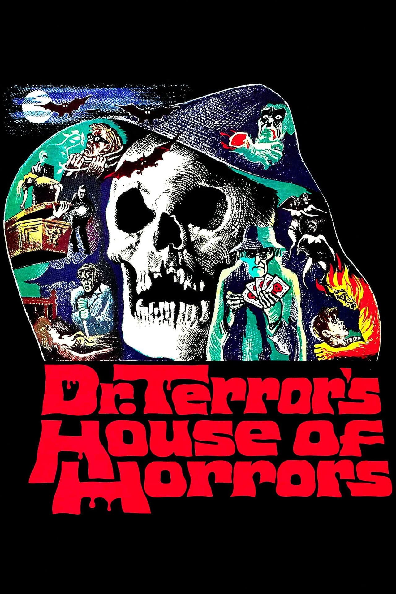 Dr. Terror's House of Horrors preview 2