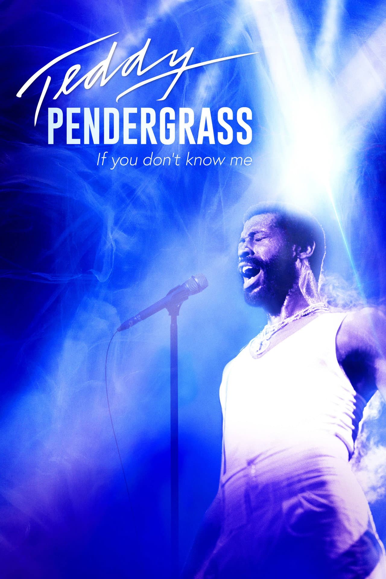 Teddy Pendergrass: If You Don't Know Me preview 2