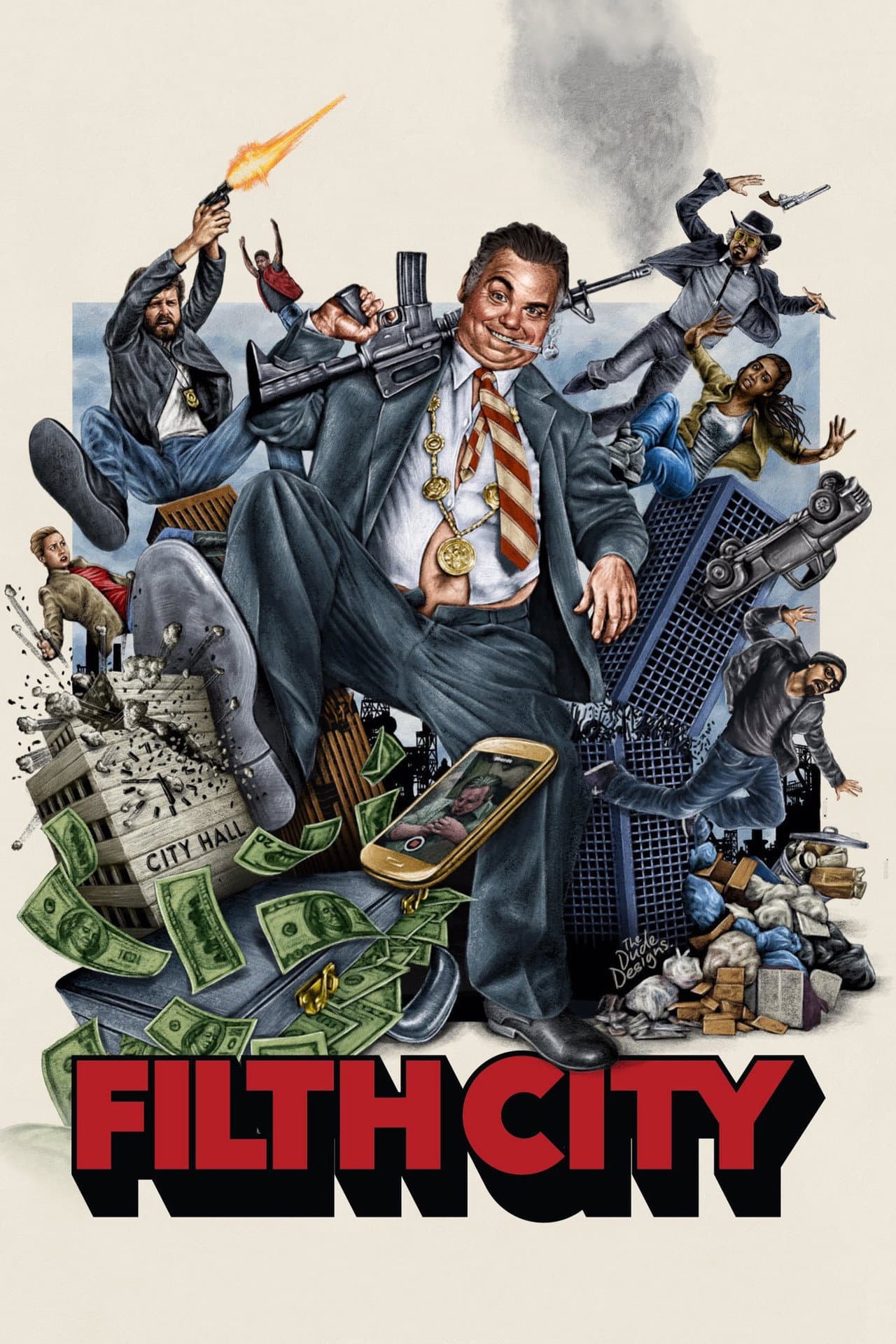 Filth City preview 2