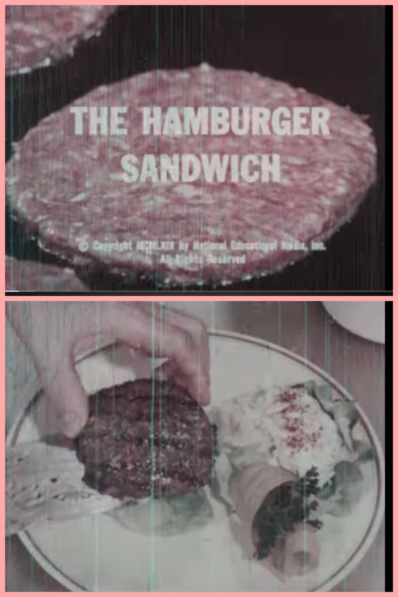 The Hamburger Sandwich preview 2