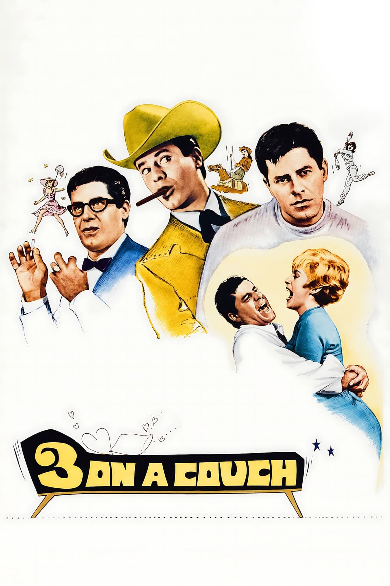 Three on a Couch preview 2