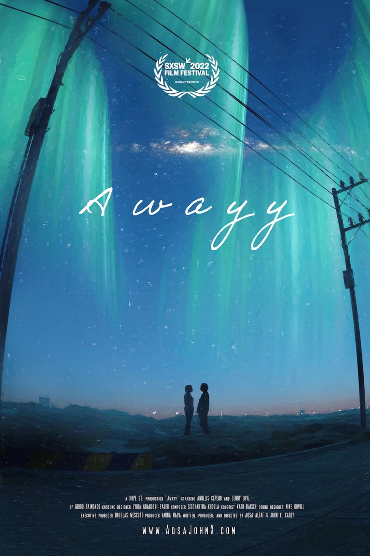 Awayy preview 1