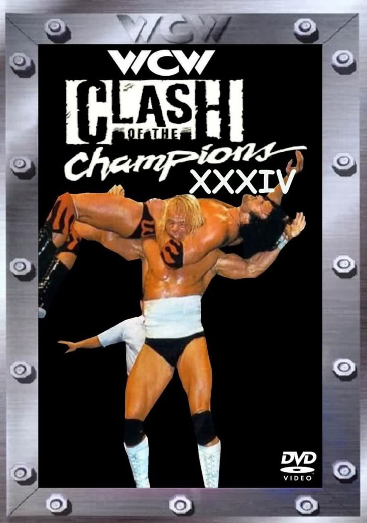 WCW Clash of The Champions XXXIV preview 1
