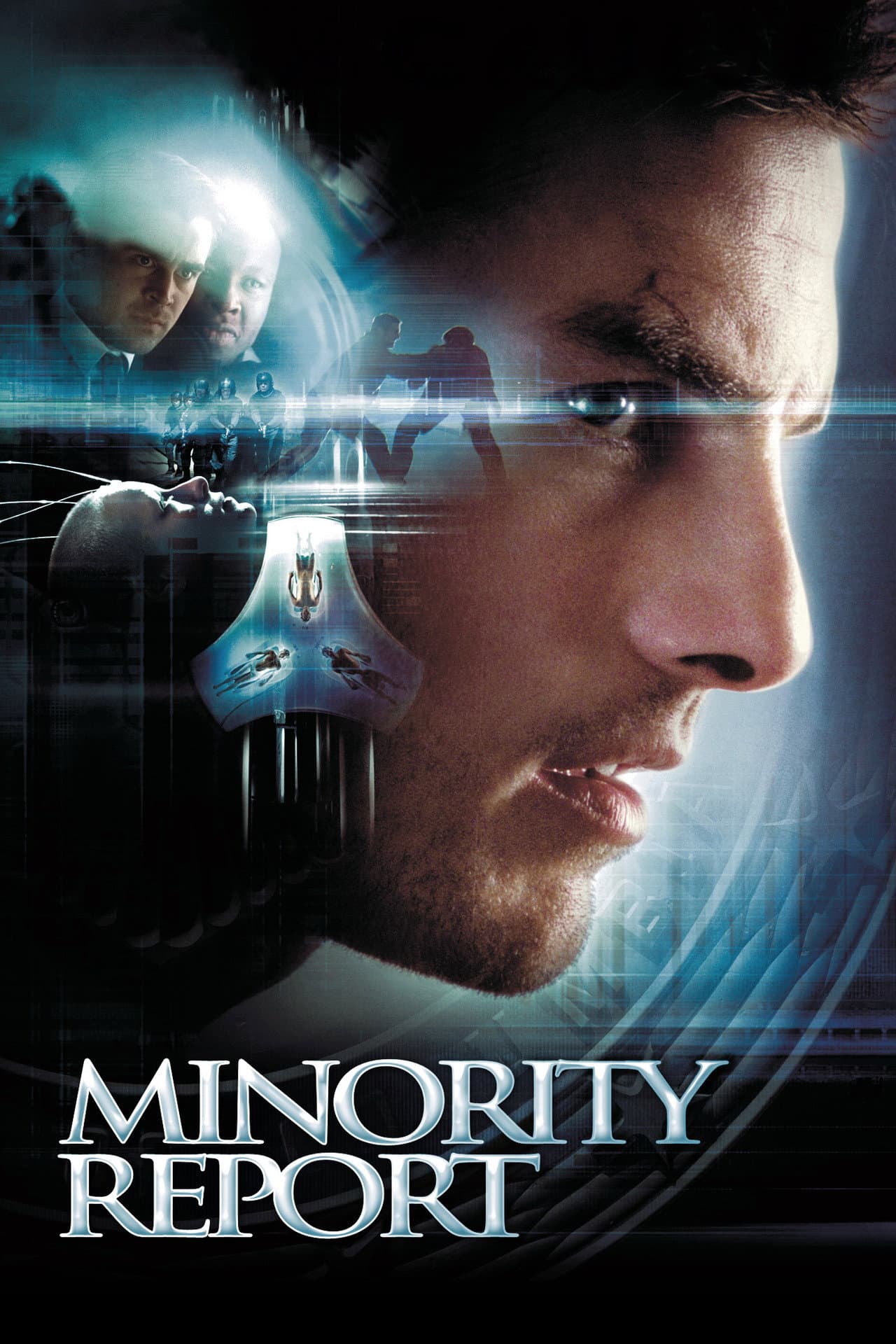 Minority Report preview 2