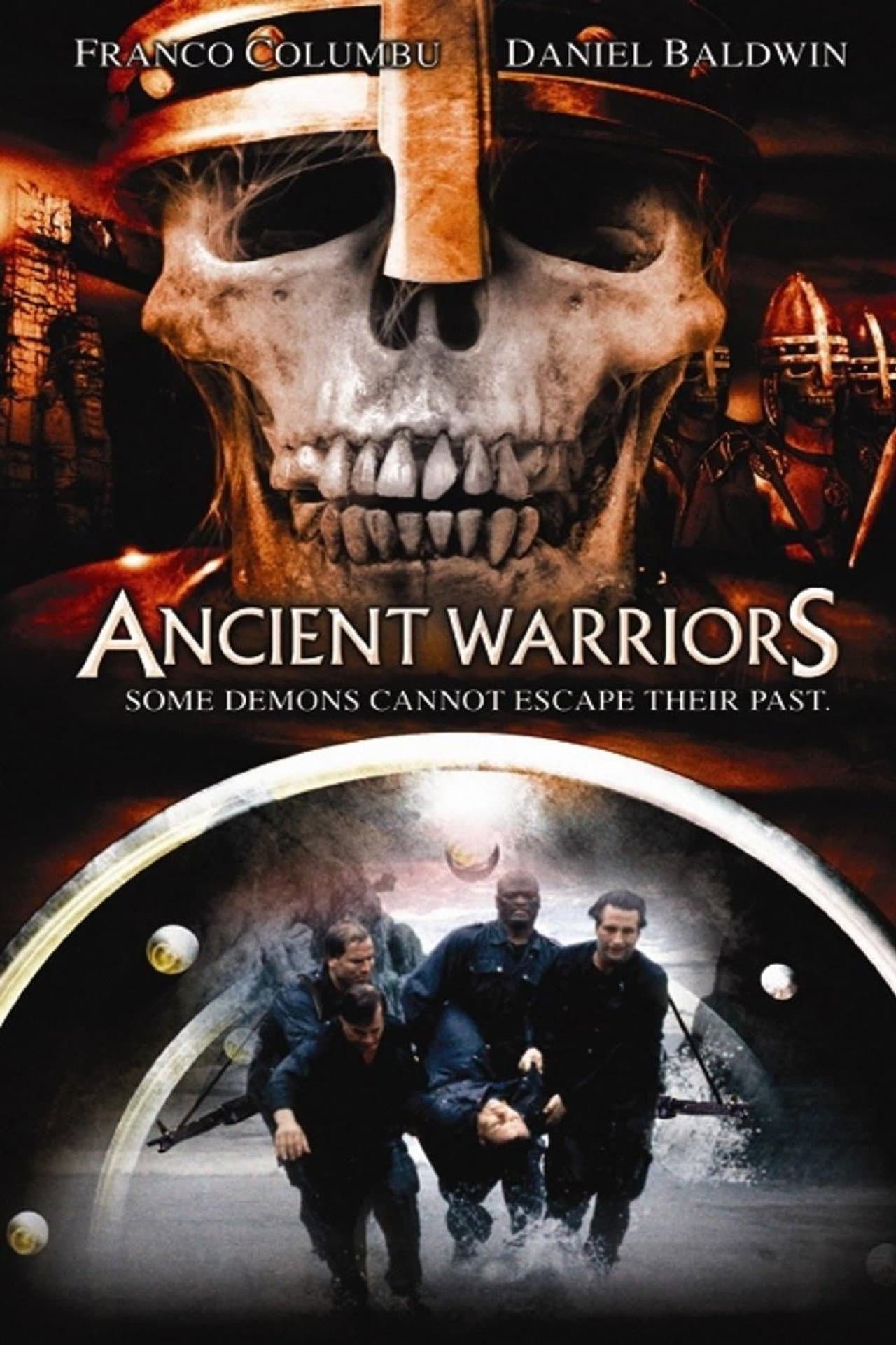 Ancient Warriors preview 2