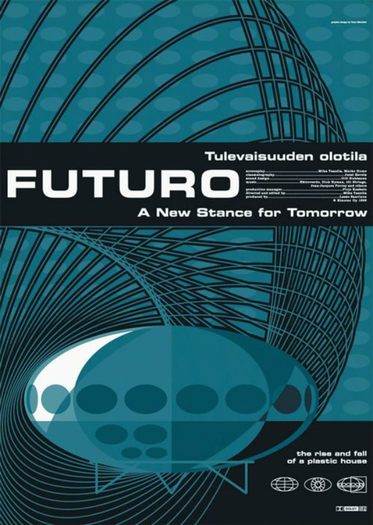 Futuro – A New Stance for Tomorrow preview 1