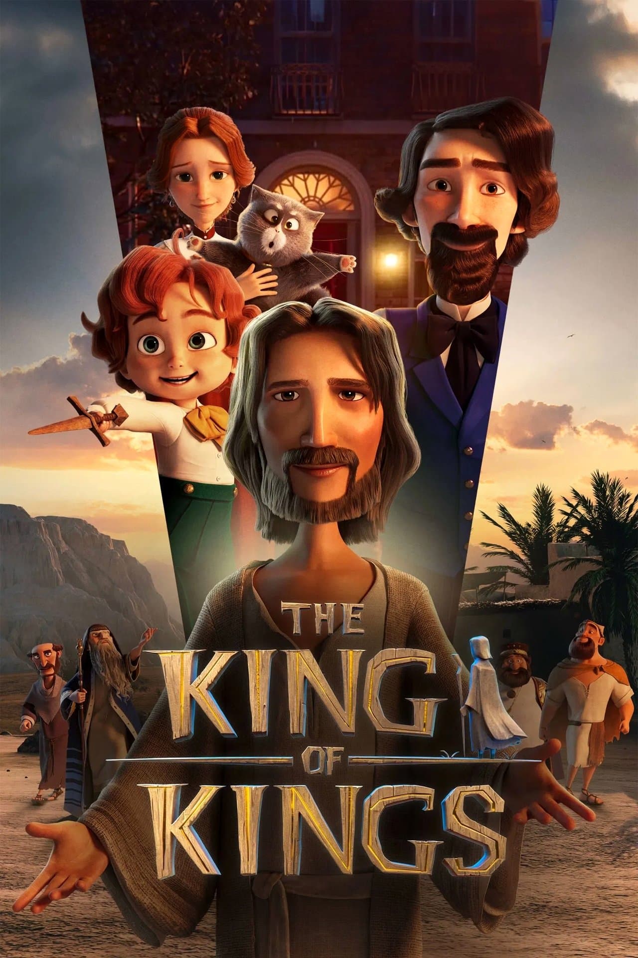 The King of Kings preview 2