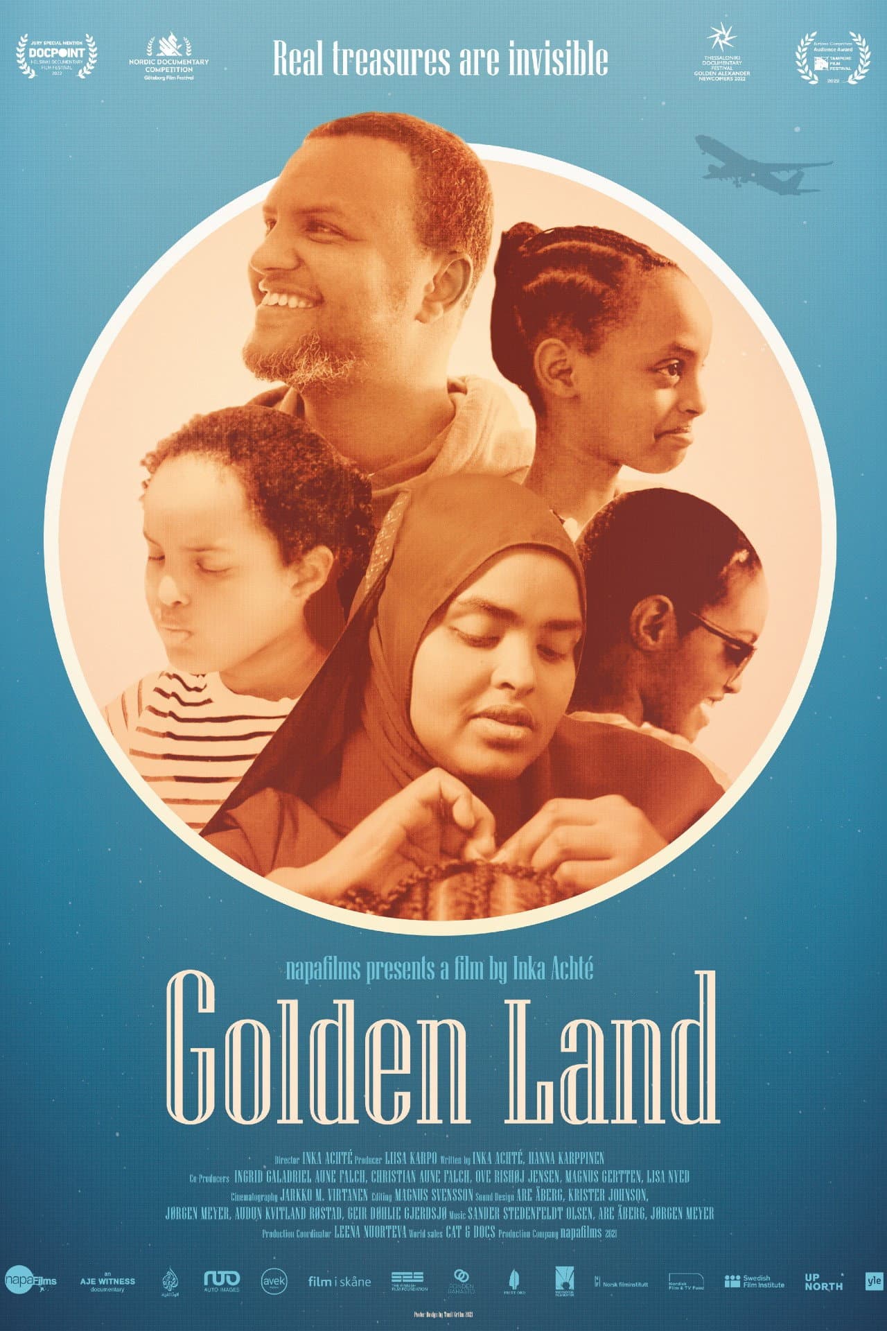 Golden Land preview 2