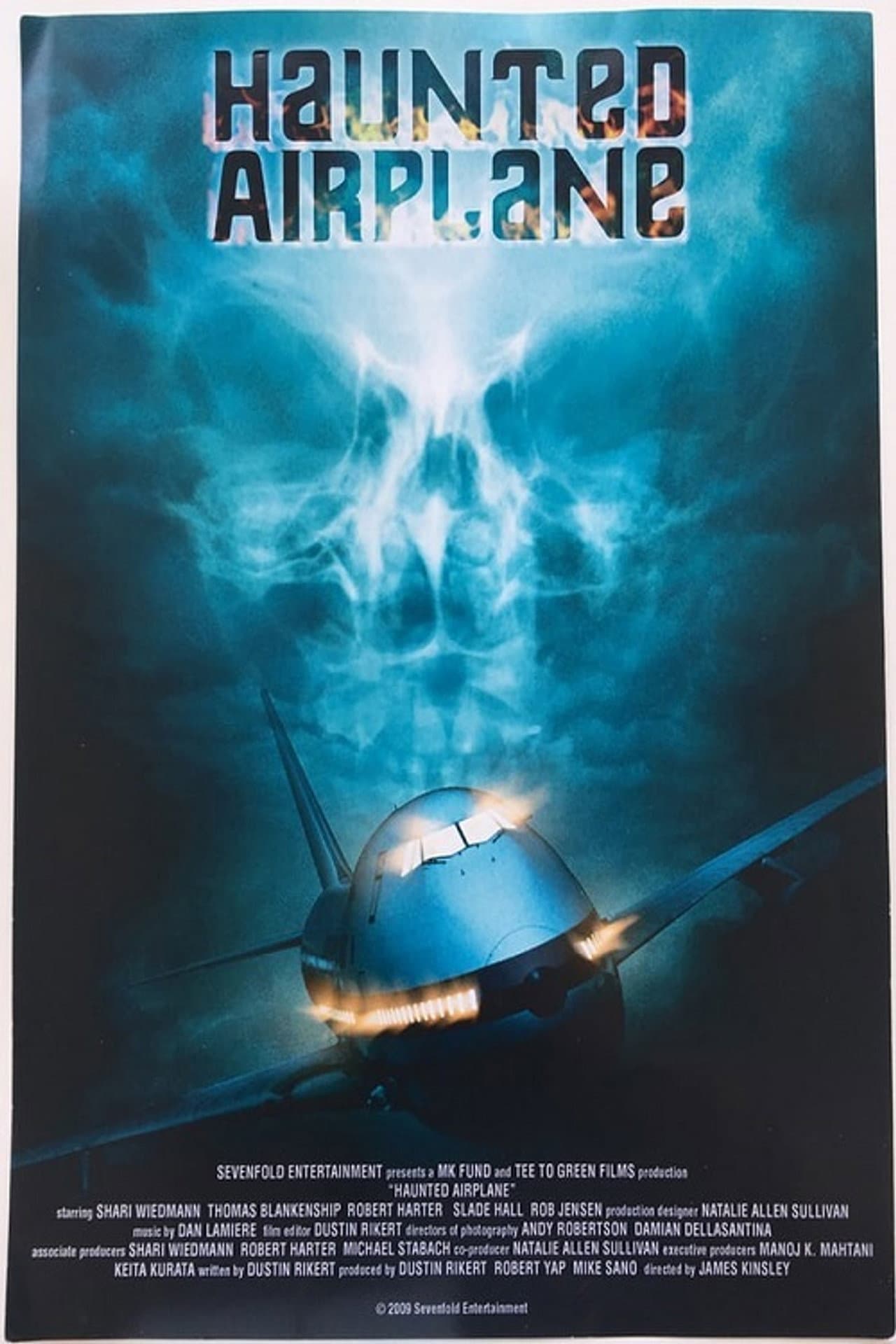 Haunted Airplane preview 1