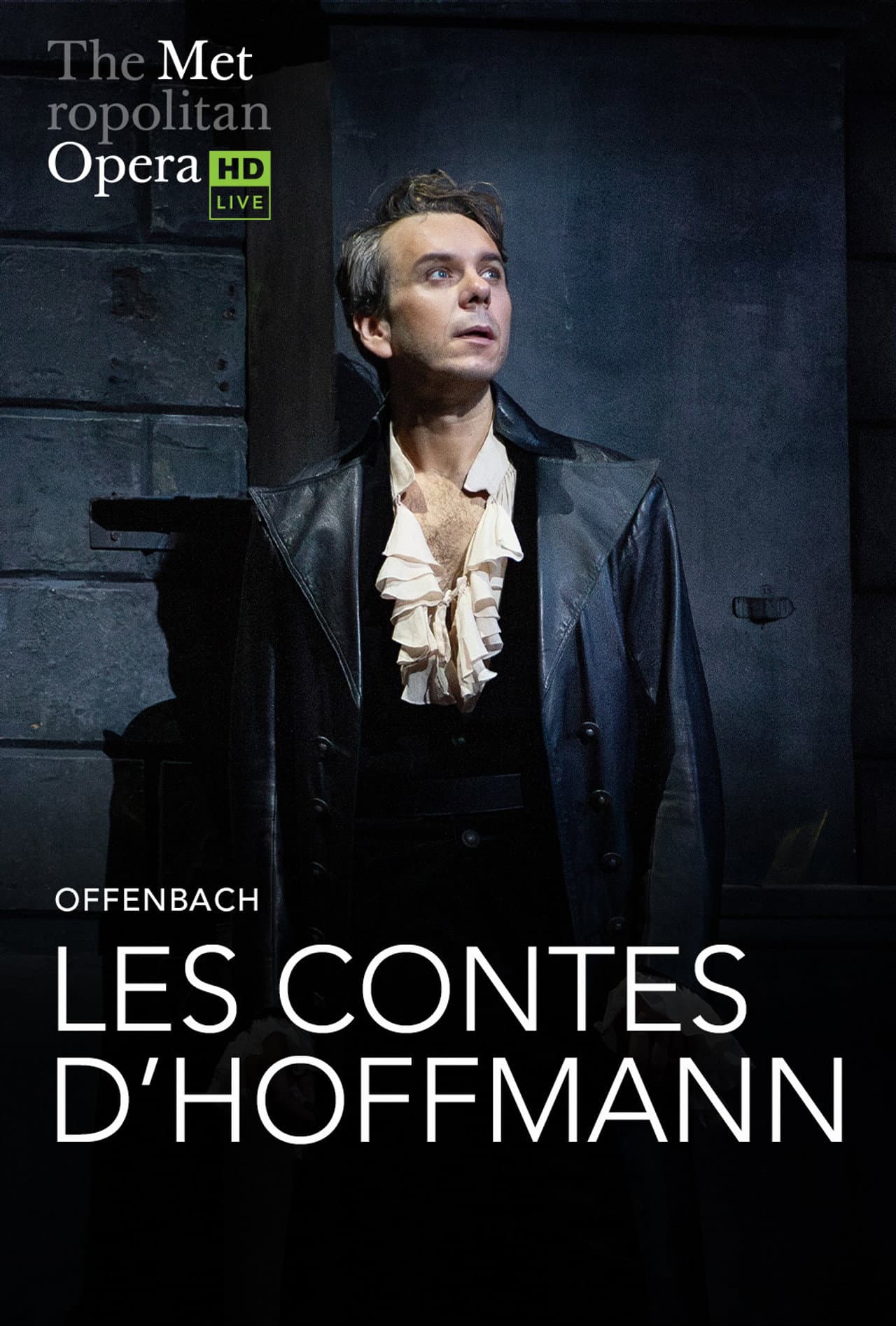 The Metropolitan Opera: The Tales of Hoffmann preview 2
