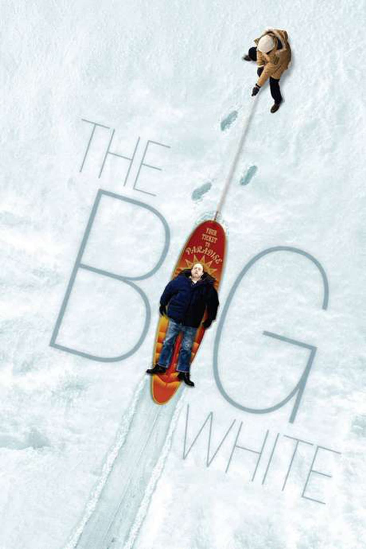 The Big White preview 2
