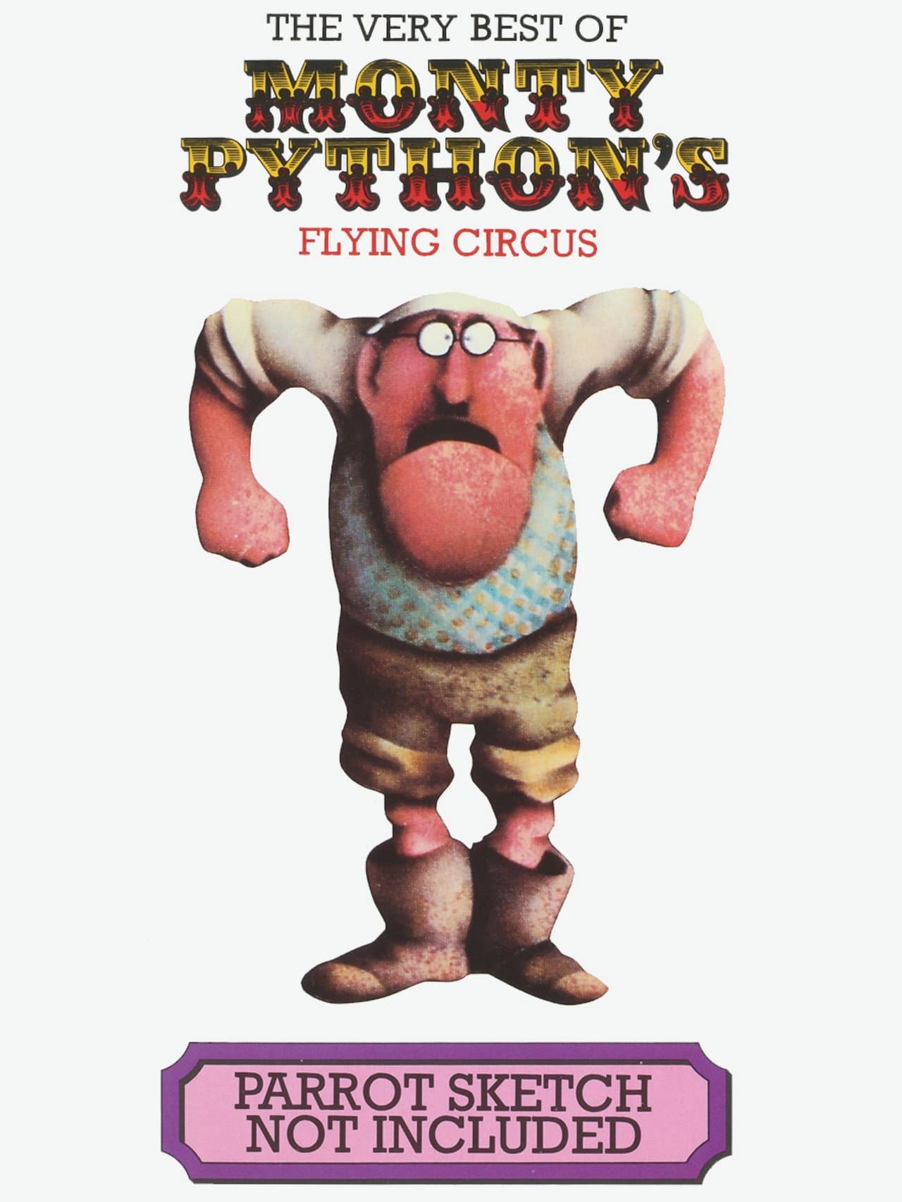 Parrot Sketch Not Included: Twenty Years of Monty Python preview 1