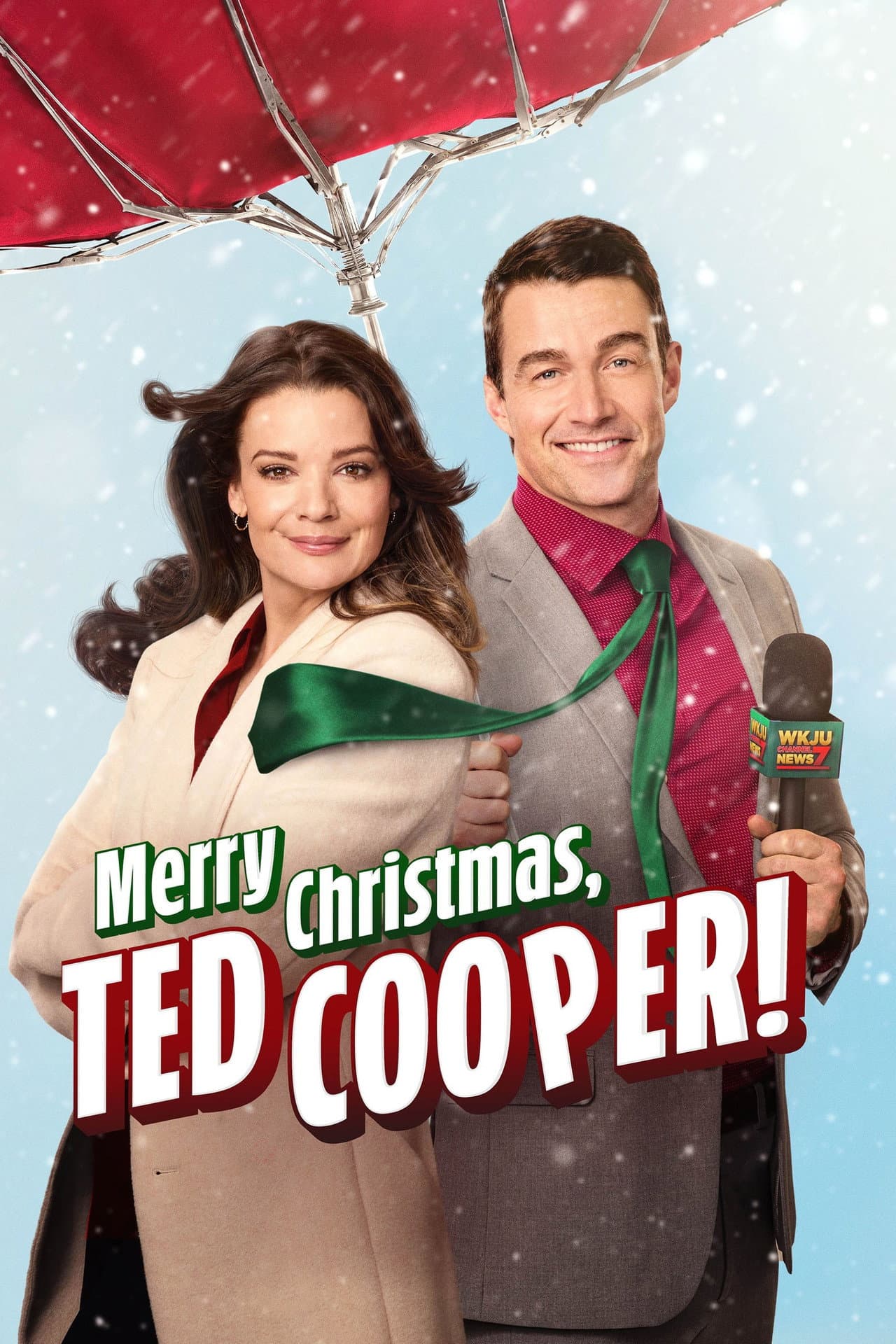 Merry Christmas, Ted Cooper! preview 2