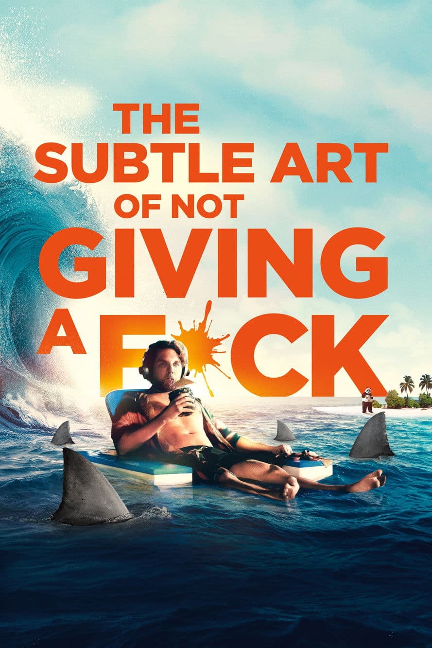 The Subtle Art of Not Giving a #@%! preview 2
