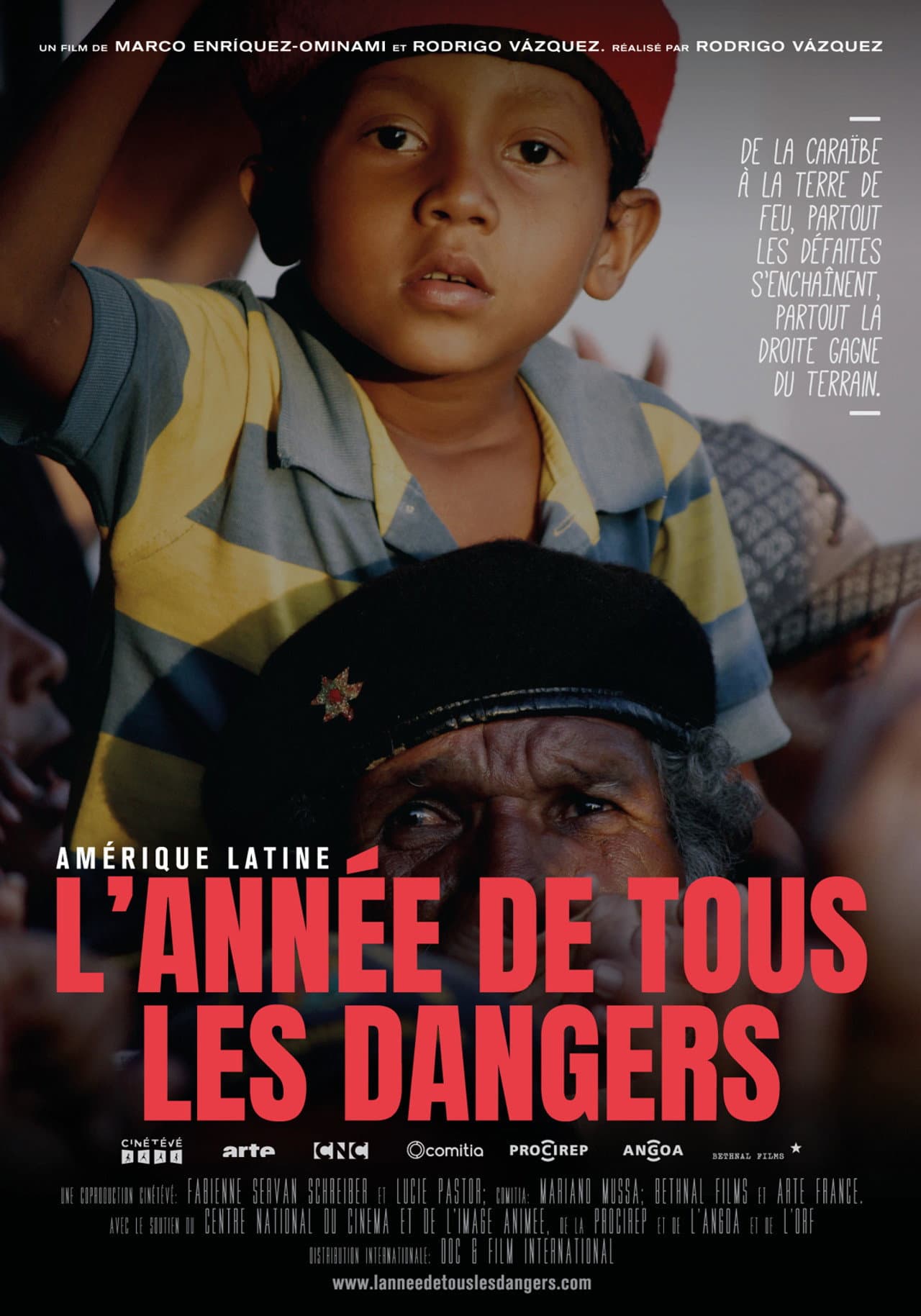 Amérique latine, l'année de tous les dangers preview 1