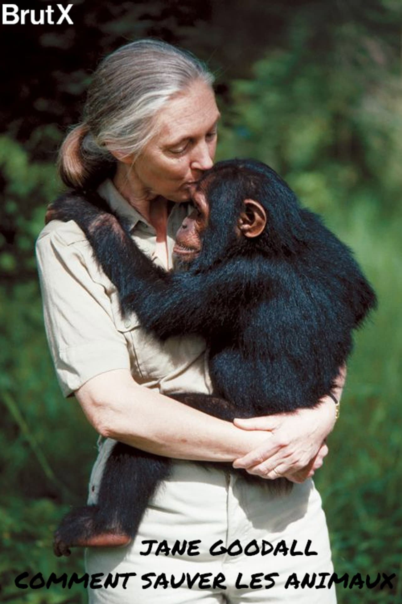 Jane Goodall : Comment sauver les animaux preview 2