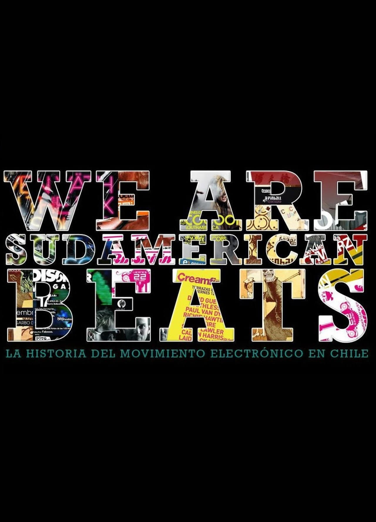 We are sudamerican beats preview 1