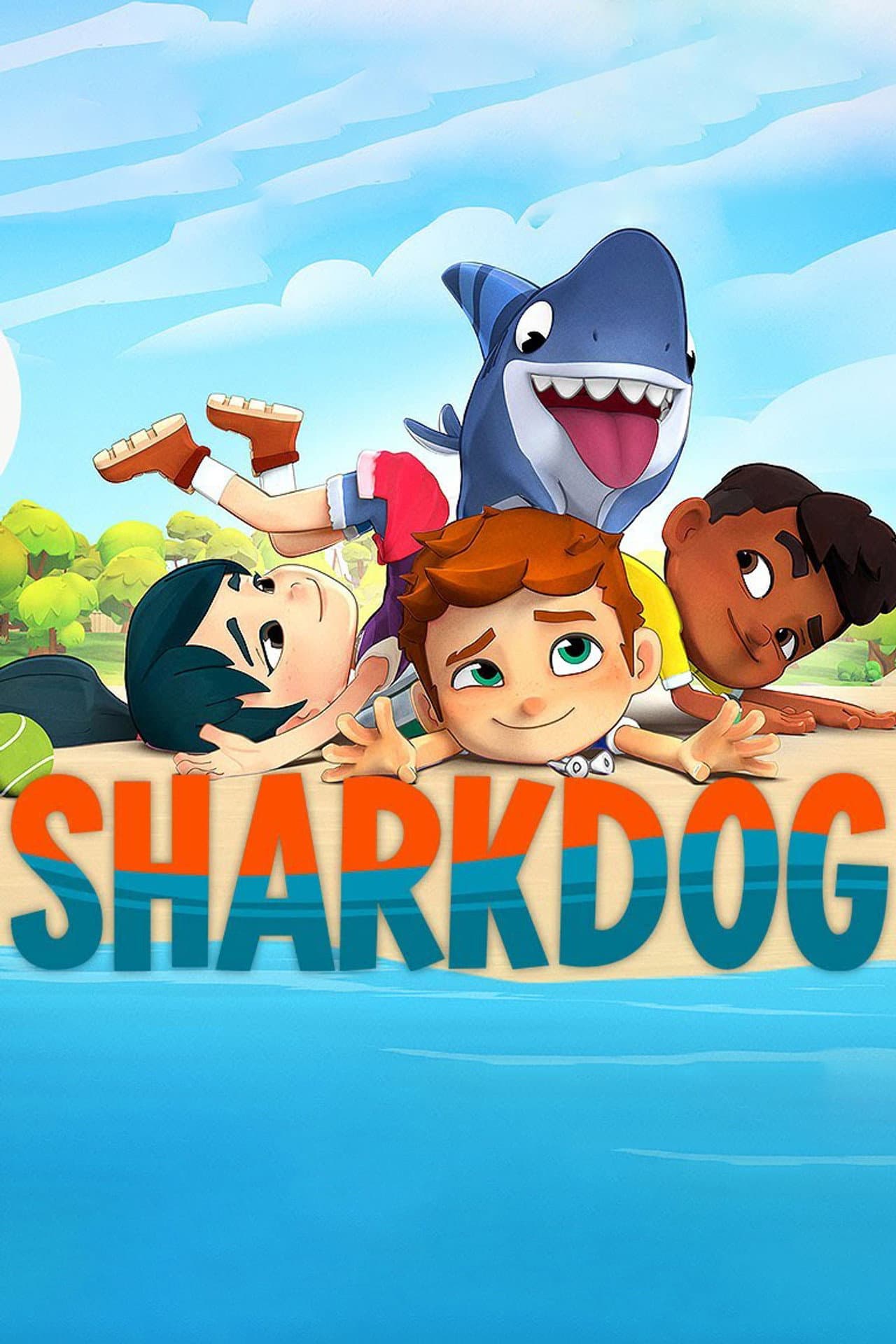 Sharkdog preview 2
